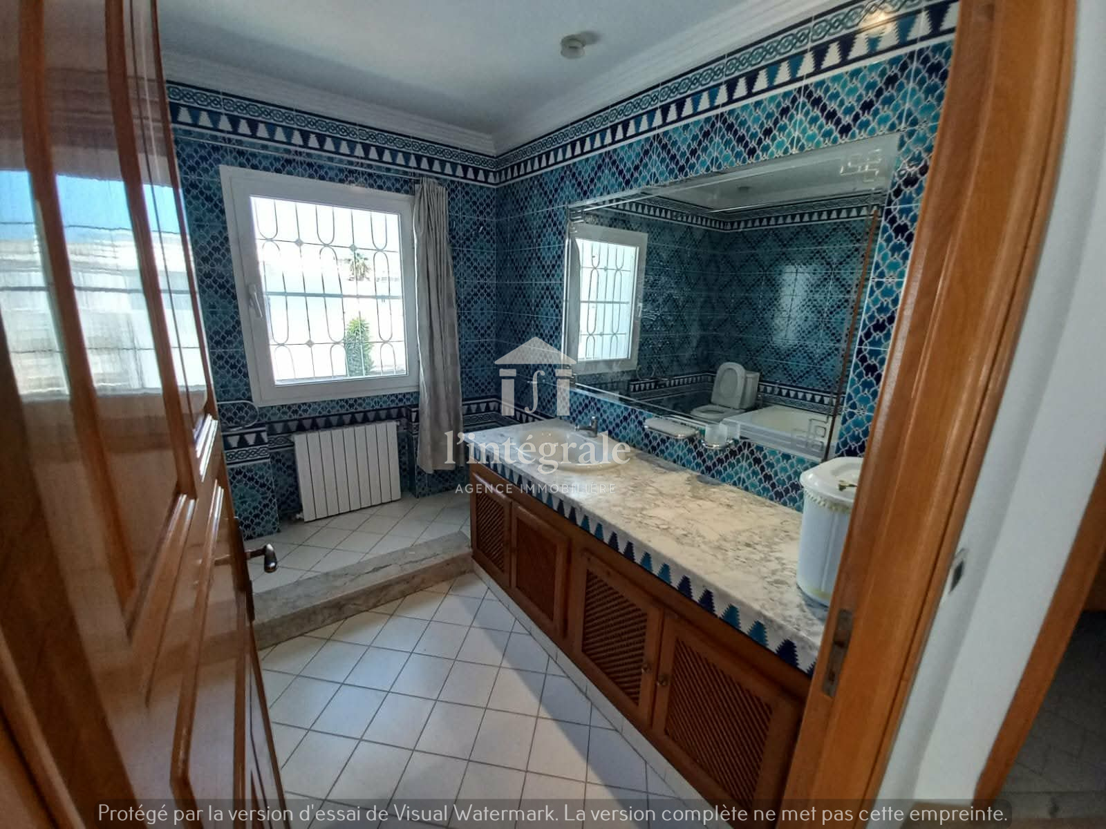 El Menzah&nbsp;El Menzah 9&nbsp;Location&nbsp;Maisons&nbsp;Belle villa pour habitation ou bureau