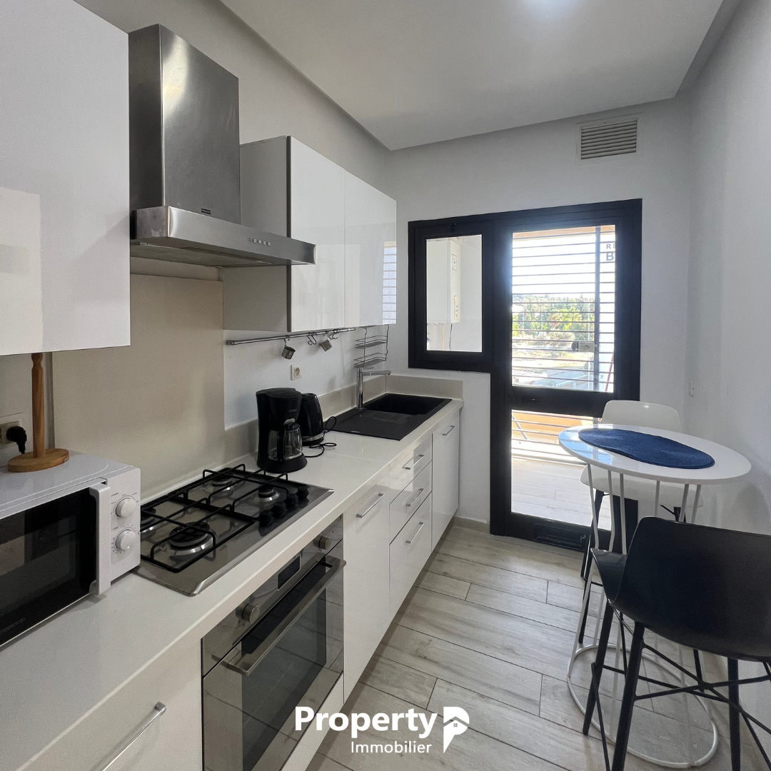 La Marsa&nbsp;Sidi Daoud&nbsp;Location&nbsp;Appart. 2 pi�ces&nbsp;Appartement s1 meubl� avec balcon et vue d�gag�e