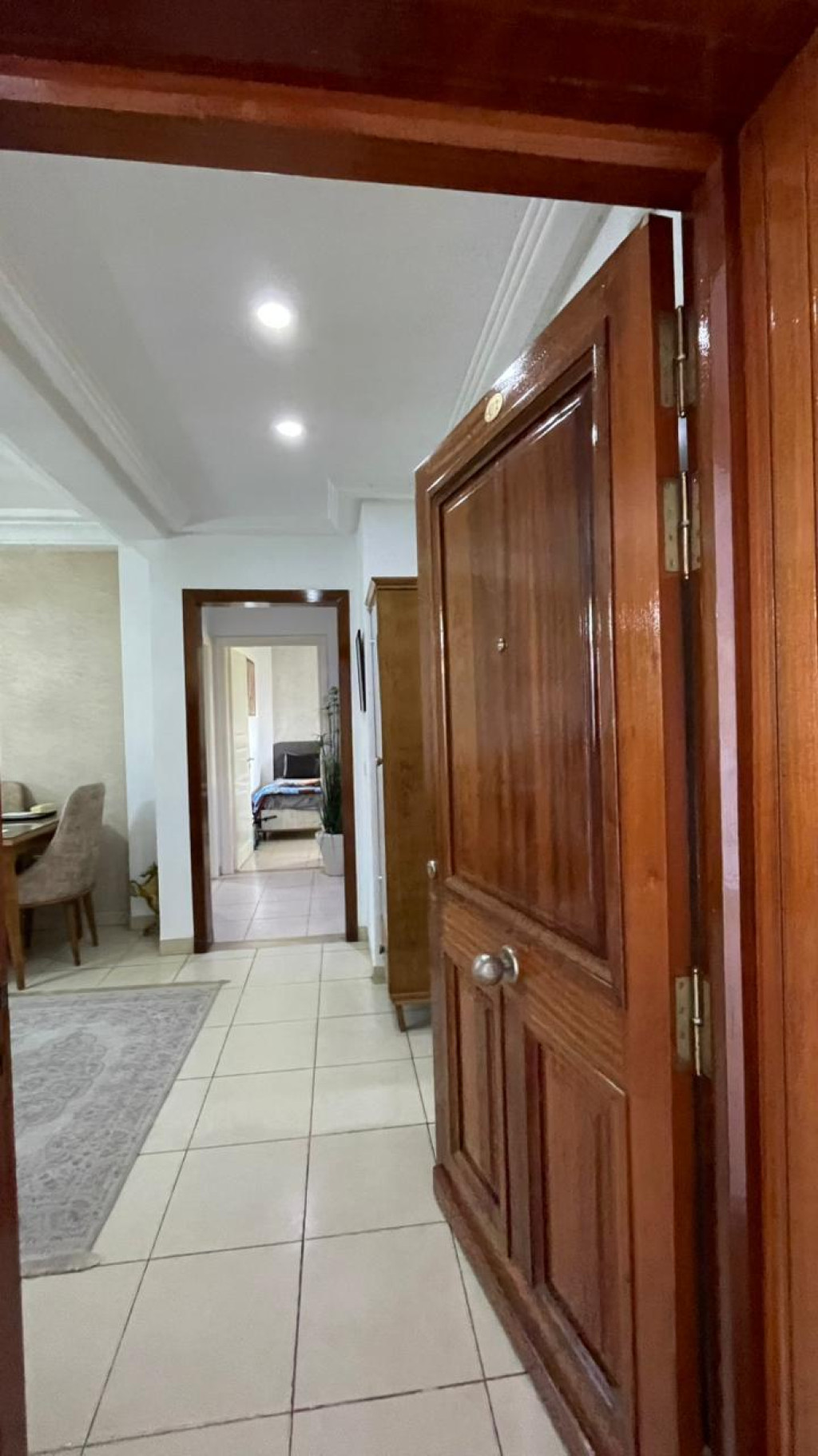 Nouvelle Medina&nbsp;Nouvelle Medina&nbsp;Vente&nbsp;Appart. 2 pi�ces&nbsp;Appartement s2 rdc 80 m