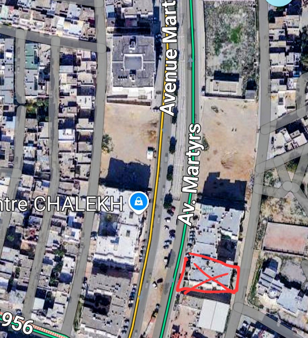 El Mourouj&nbsp;El Mourouj&nbsp;Vente&nbsp;Surfaces&nbsp;D�p�t el mourouj