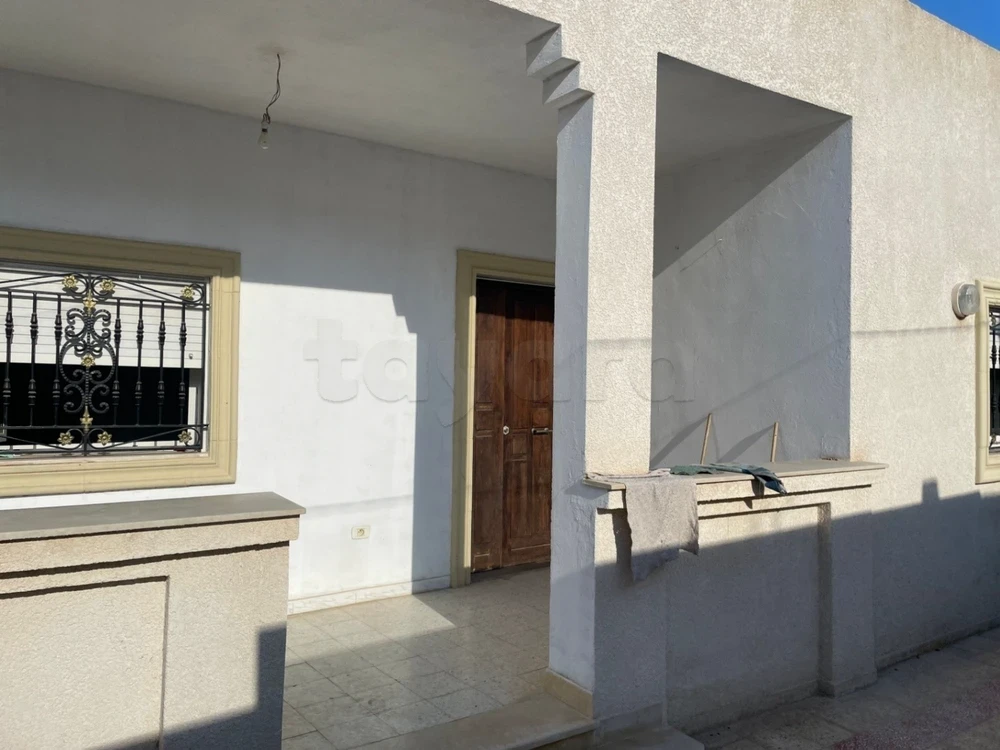 La Soukra&nbsp;Borj Louzir&nbsp;Vente&nbsp;Maisons&nbsp;Maison ind�pendante