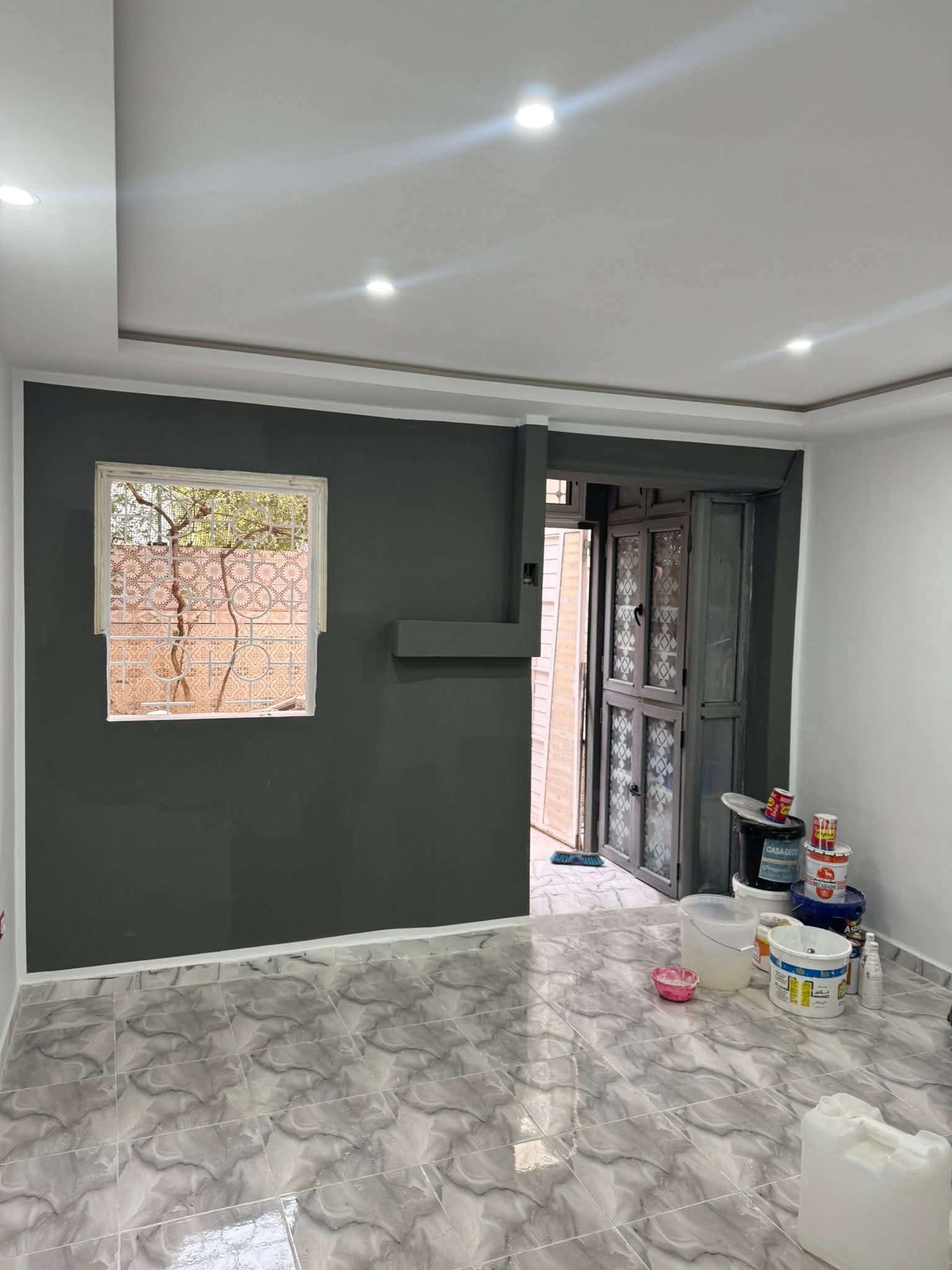 El Mourouj&nbsp;El Mourouj&nbsp;Location&nbsp;Appart. 3 pi�ces&nbsp;Local en face m�tro mourouj3