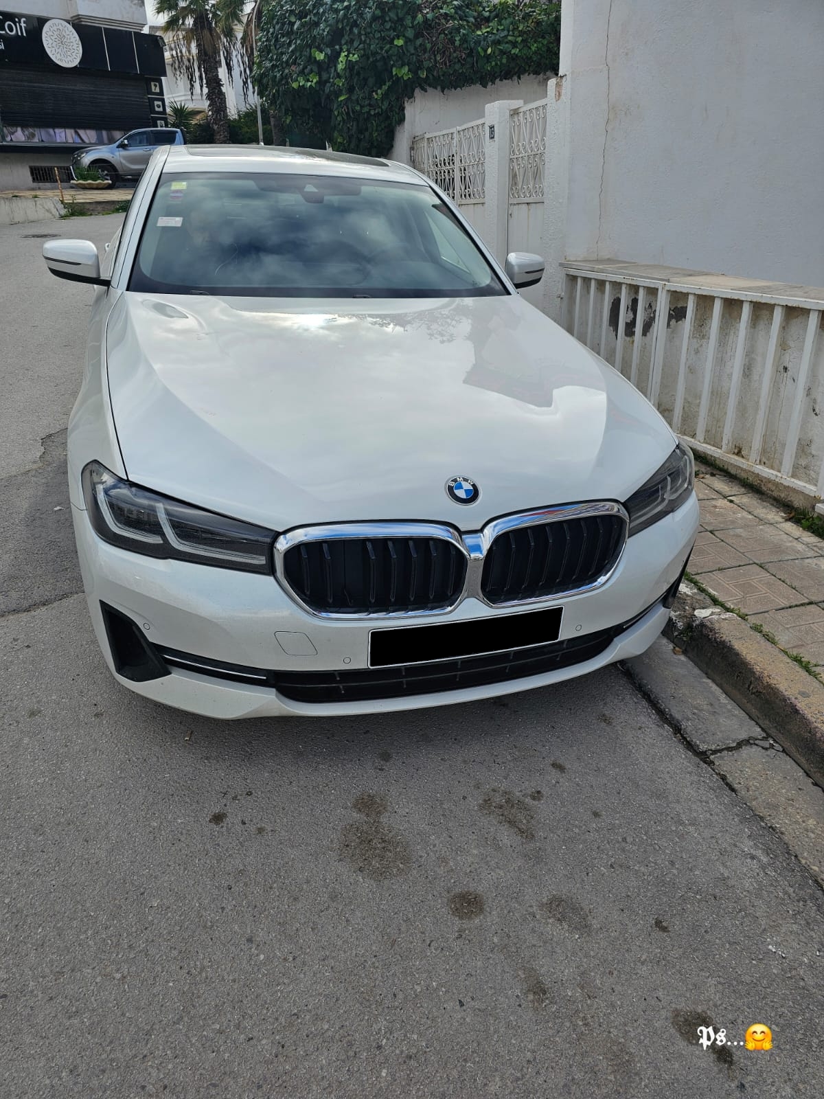 La Goulette&nbsp;La Goulette&nbsp;Bmw&nbsp;Serie 5&nbsp;Bmw opportunit�