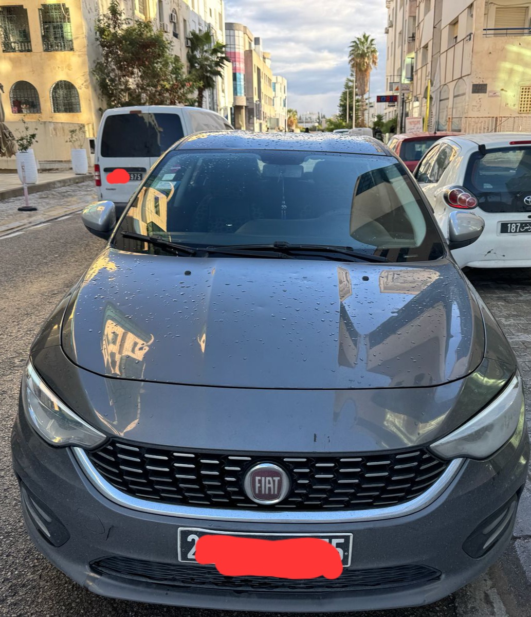 El Menzah&nbsp;El Menzah 9&nbsp;Fiat&nbsp;Tipo&nbsp;Fiat tipo 1�re main