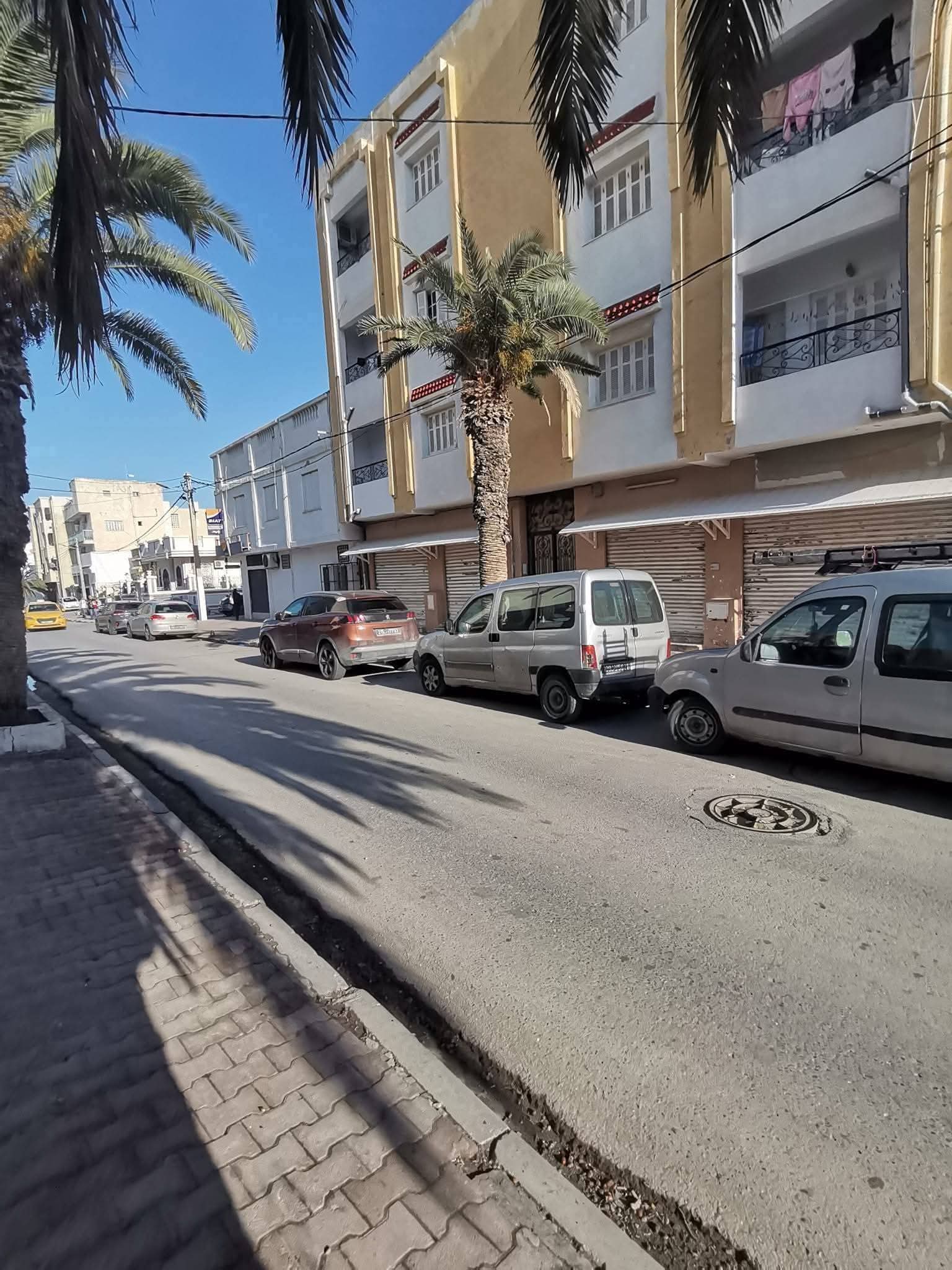 Hammam Lif&nbsp;Hammam Lif&nbsp;Location&nbsp;Appart. 3 pi�ces&nbsp;Appartement s2 centre ville hammam lif