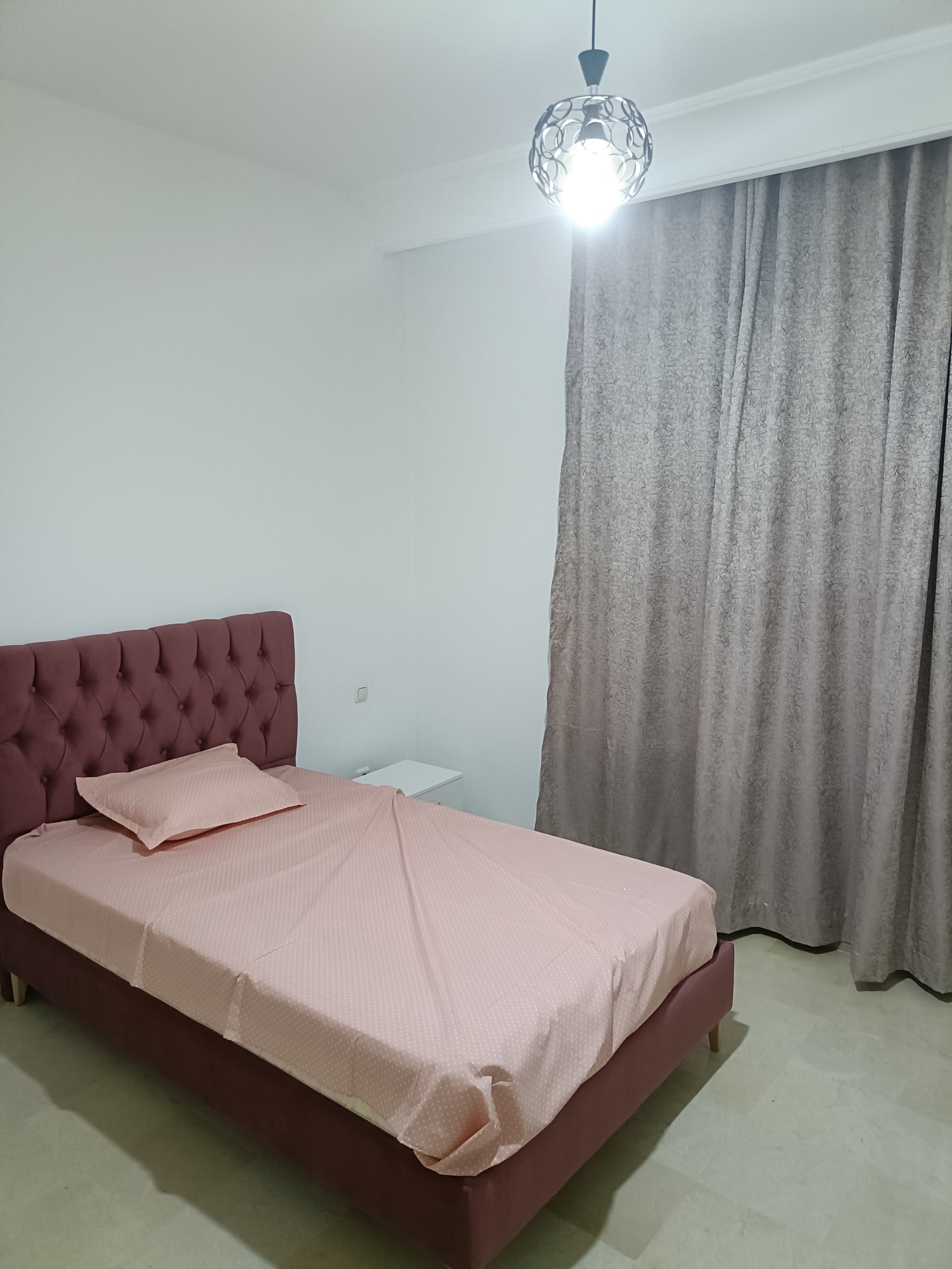 La Marsa&nbsp;Berge Du Lac&nbsp;Location&nbsp;Appart. 4 pi�ces&nbsp;Appartement meubl� confort