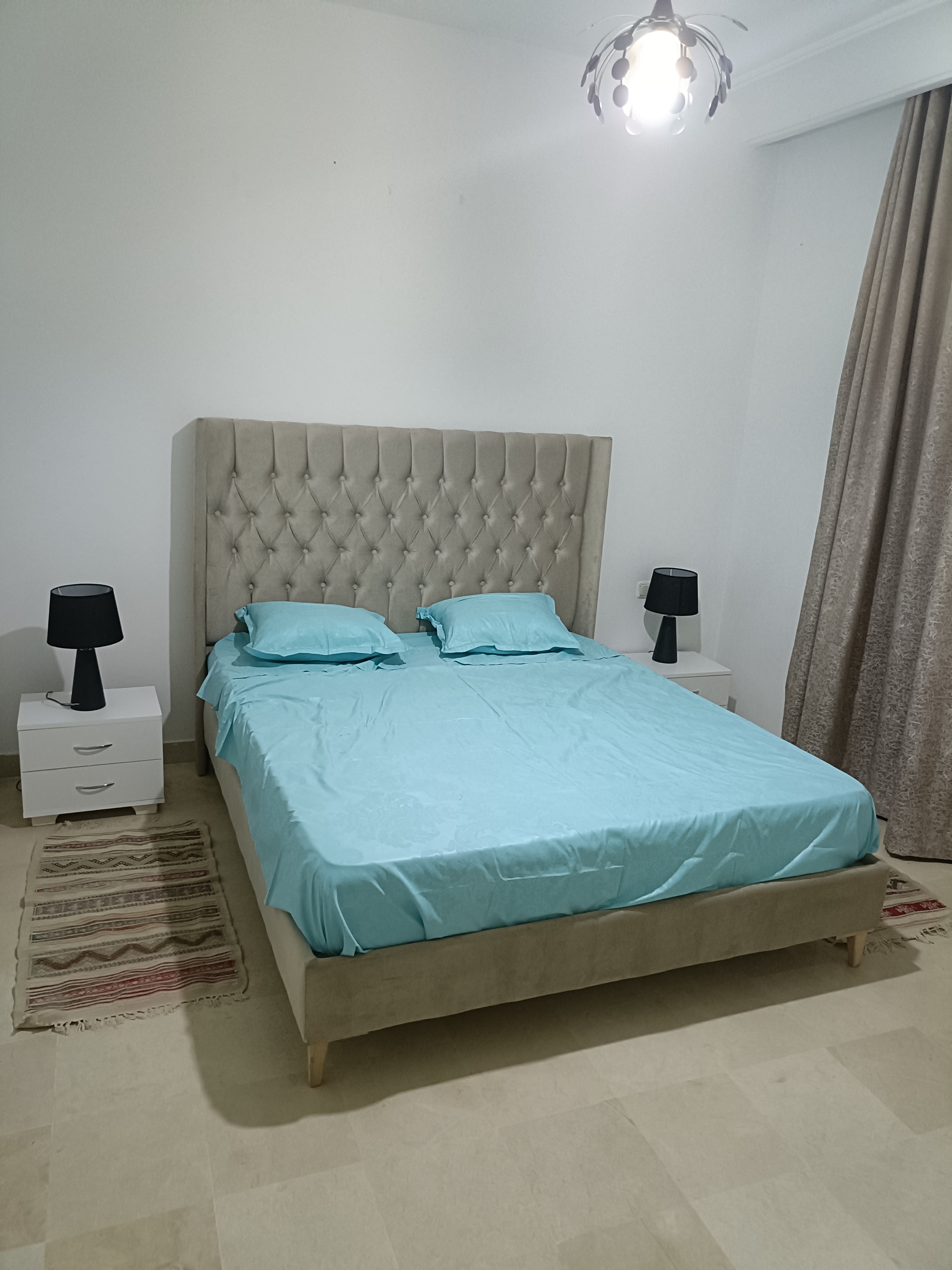 La Marsa&nbsp;Berge Du Lac&nbsp;Location&nbsp;Appart. 4 pi�ces&nbsp;Appartement meubl� confort