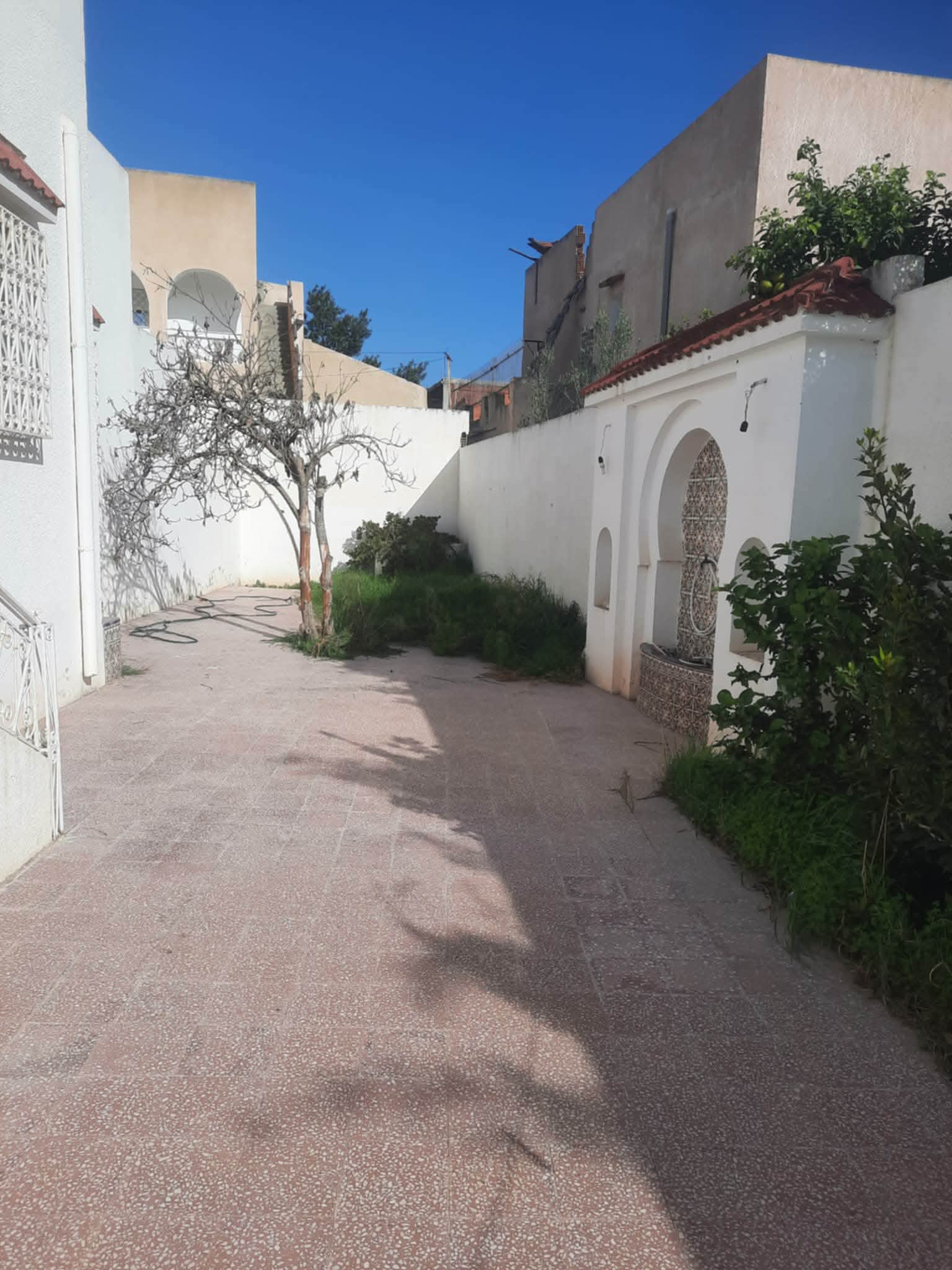 Raoued&nbsp;Cite El Ghazala 2&nbsp;Vente&nbsp;Maisons&nbsp;Villa el ghazala ariana