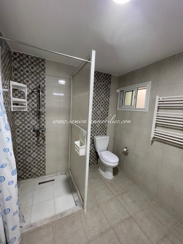 Hammamet&nbsp;Hammamet&nbsp;Location&nbsp;Appart. 4 pi�ces&nbsp;L1197 appartement sandrine