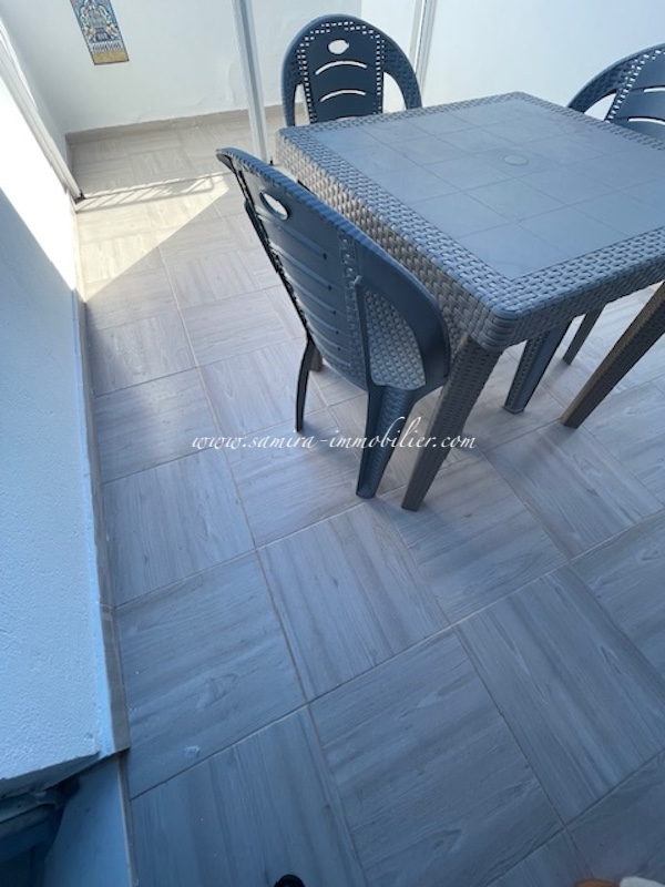 Hammamet&nbsp;Hammamet&nbsp;Location&nbsp;Appart. 4 pi�ces&nbsp;L1197 appartement sandrine