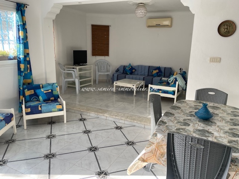 Hammamet&nbsp;Hammamet&nbsp;Location&nbsp;Maisons&nbsp;L1198 maison ahmed