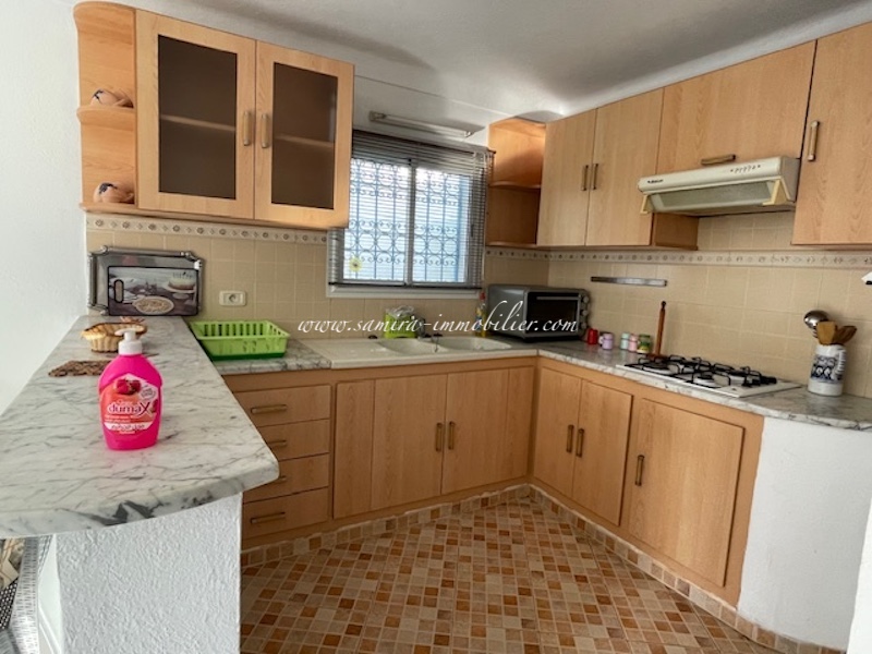 Hammamet&nbsp;Hammamet&nbsp;Location&nbsp;Maisons&nbsp;L1198 maison ahmed