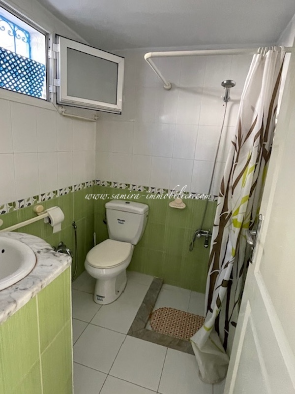 Hammamet&nbsp;Hammamet&nbsp;Location&nbsp;Maisons&nbsp;L1198 maison ahmed