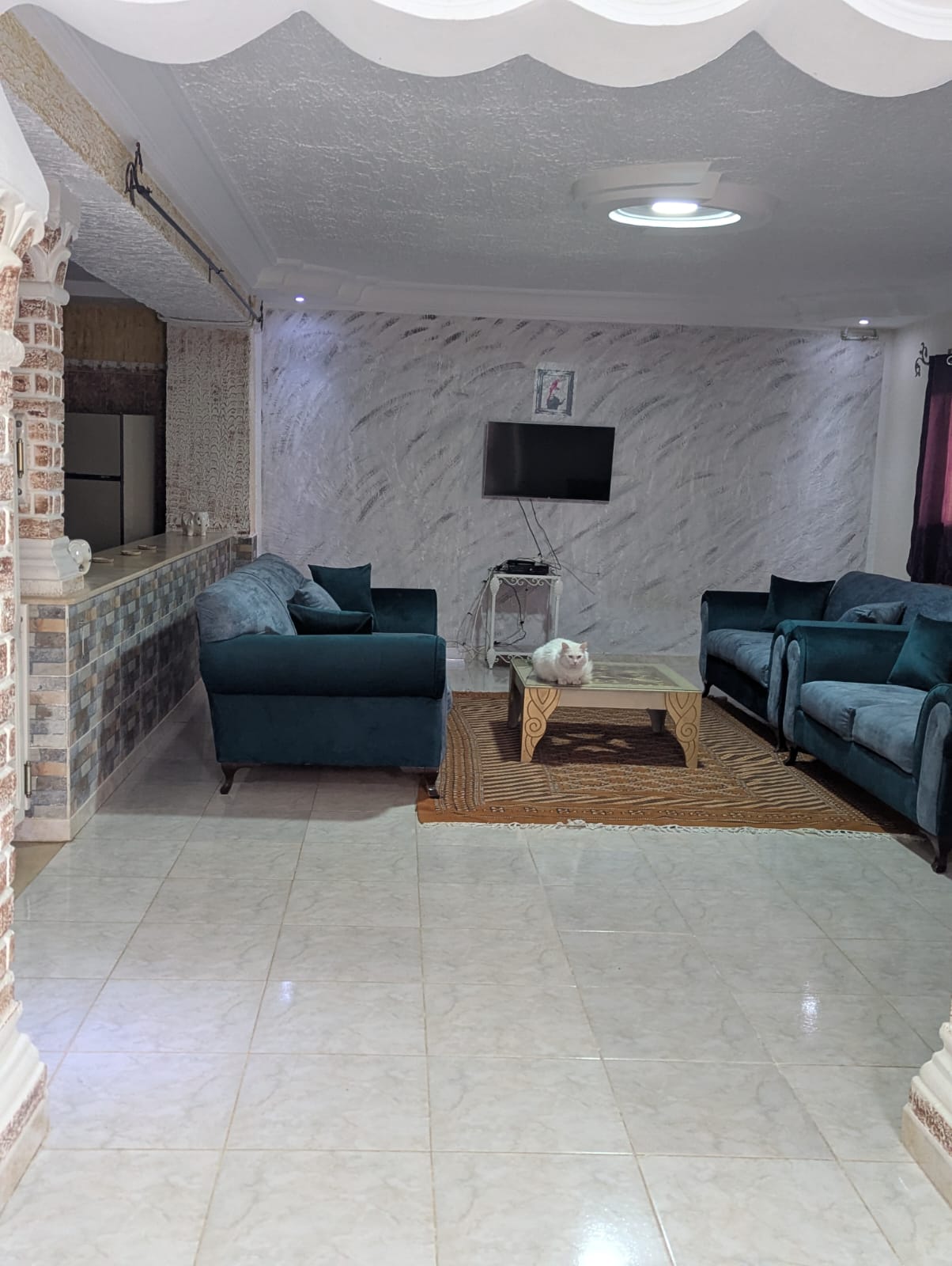 Le Kef Ouest&nbsp;Kef Ouest&nbsp;Location&nbsp;Maisons&nbsp;S plus un spacieux bien �quip� pour les weekend