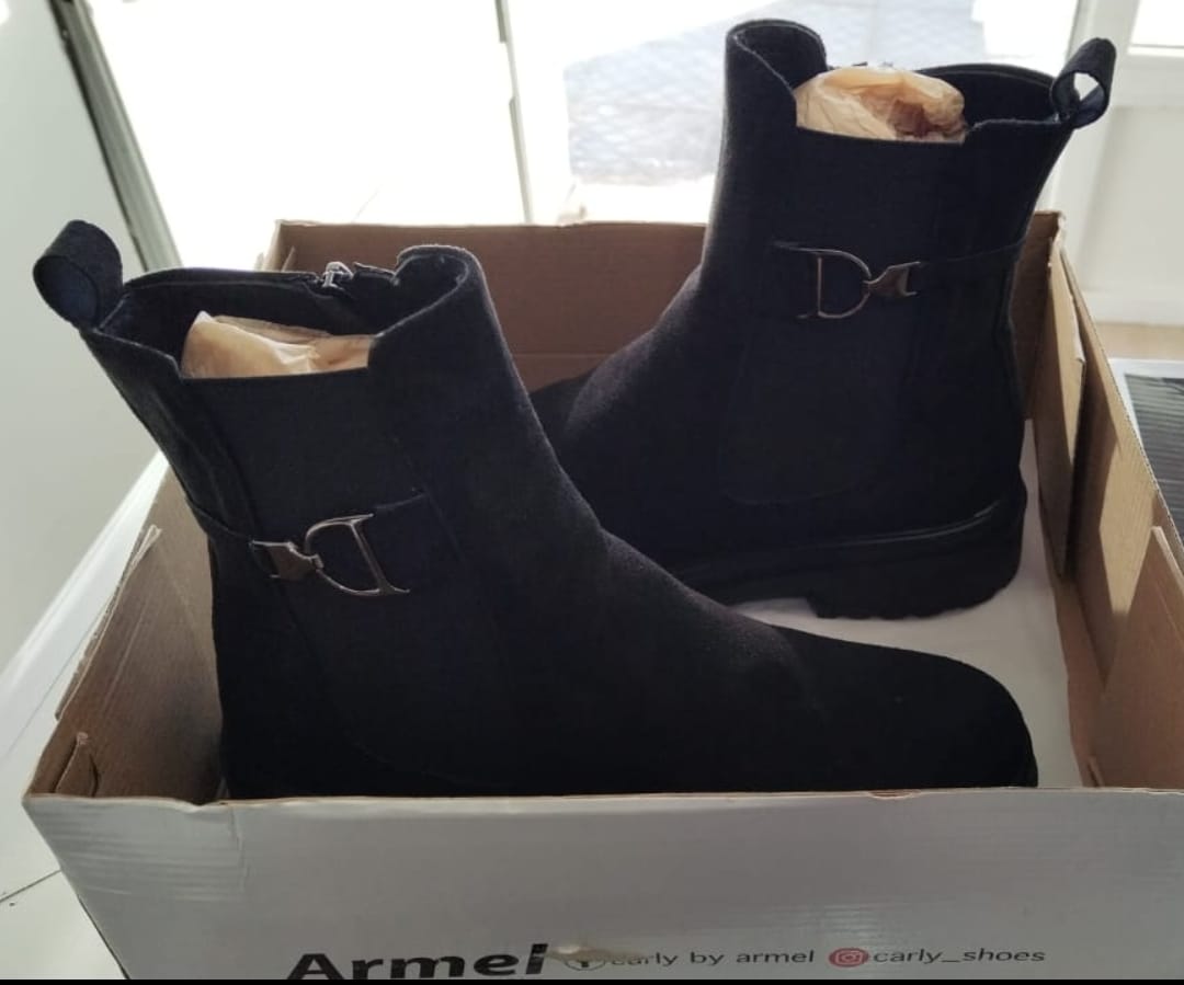 Le Bardo&nbsp;Le Bardo&nbsp;Femmes&nbsp;Autre&nbsp;Boutine noir neuf