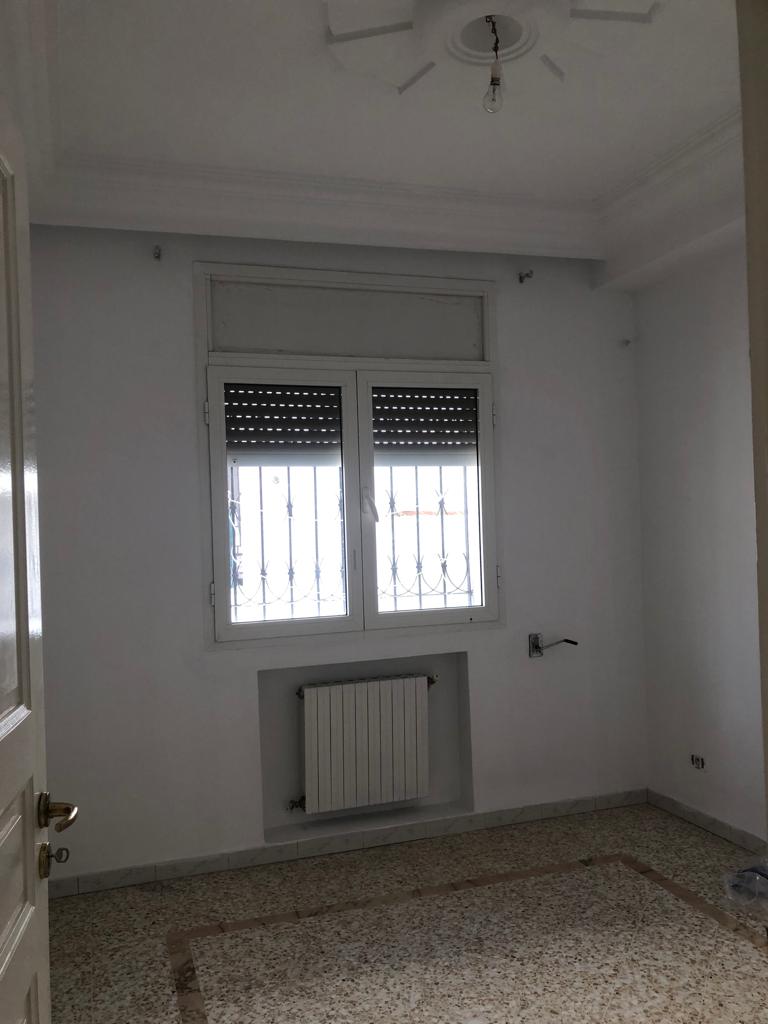 Ain Zaghouan&nbsp;Ain Zaghouan&nbsp;Location&nbsp;Appart. 2 pi�ces&nbsp;S2 standing rez de jardin