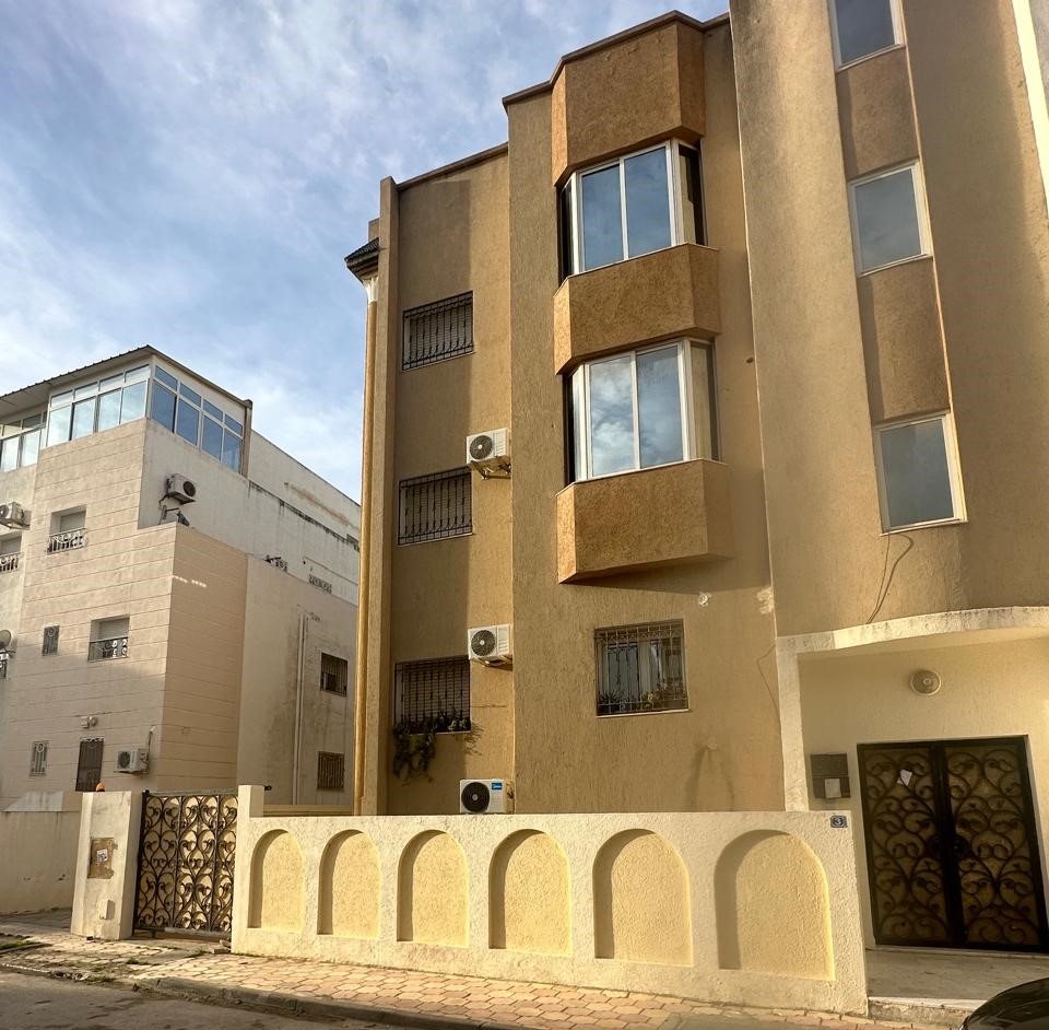 Ain Zaghouan&nbsp;Ain Zaghouan&nbsp;Vente&nbsp;Autre&nbsp;Immeuble de haut standing � ain zaghouan nord