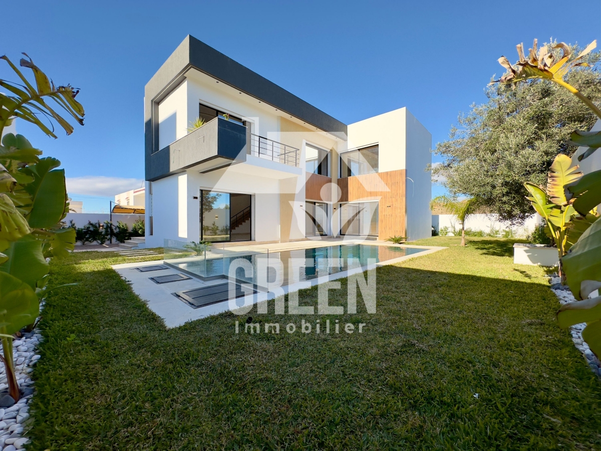 Hammamet&nbsp;Hammamet&nbsp;Vente&nbsp;Maisons&nbsp;Villa moscou