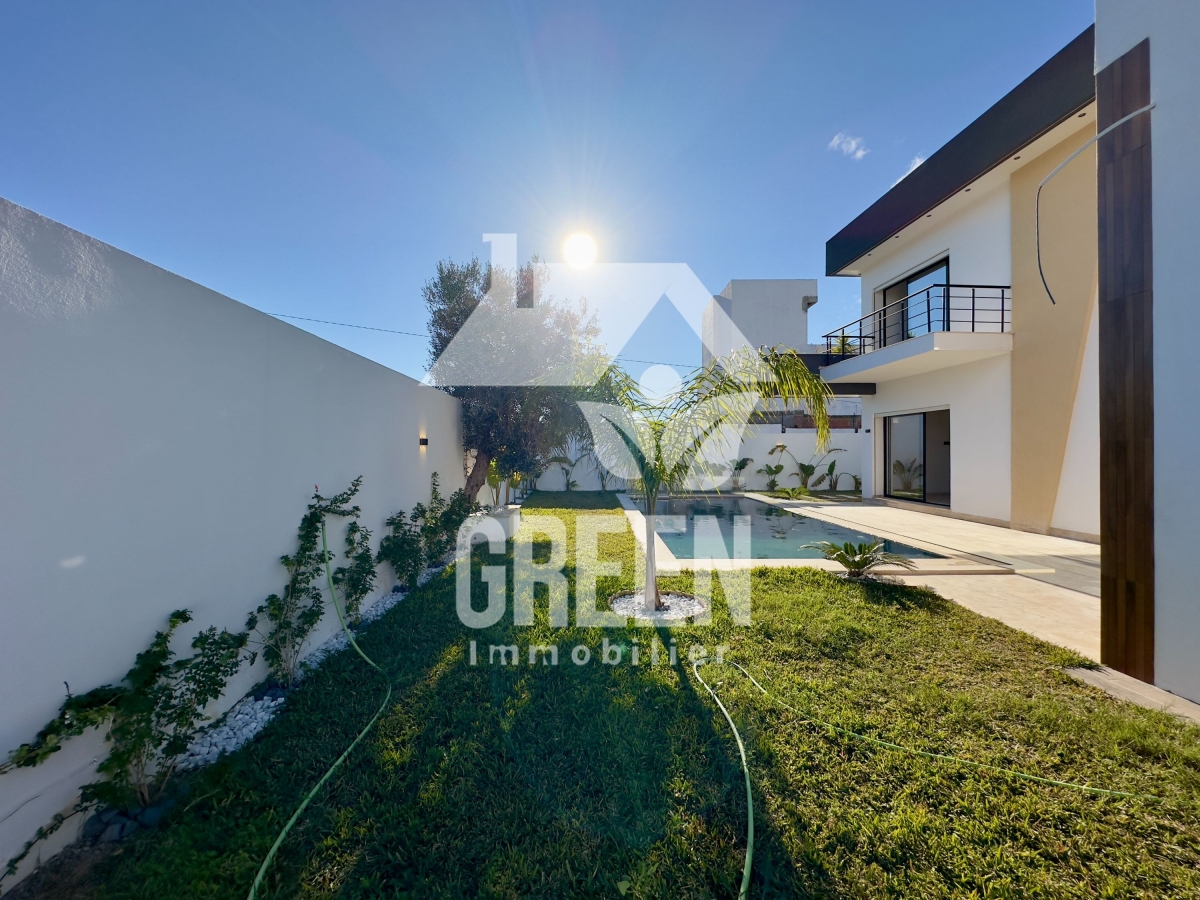 Hammamet&nbsp;Hammamet&nbsp;Vente&nbsp;Maisons&nbsp;Villa moscou