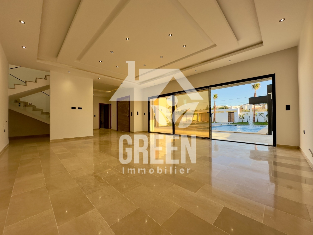 Hammamet&nbsp;Hammamet&nbsp;Vente&nbsp;Maisons&nbsp;Villa  saint s�bastien