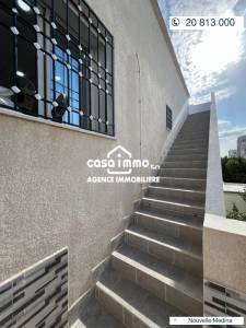 Nouvelle Medina&nbsp;Nouvelle Medina&nbsp;Vente&nbsp;Maisons&nbsp;A  coquette et spacieuse villa a ref847a