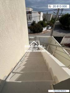 Nouvelle Medina&nbsp;Nouvelle Medina&nbsp;Vente&nbsp;Maisons&nbsp;A  coquette et spacieuse villa a ref847a