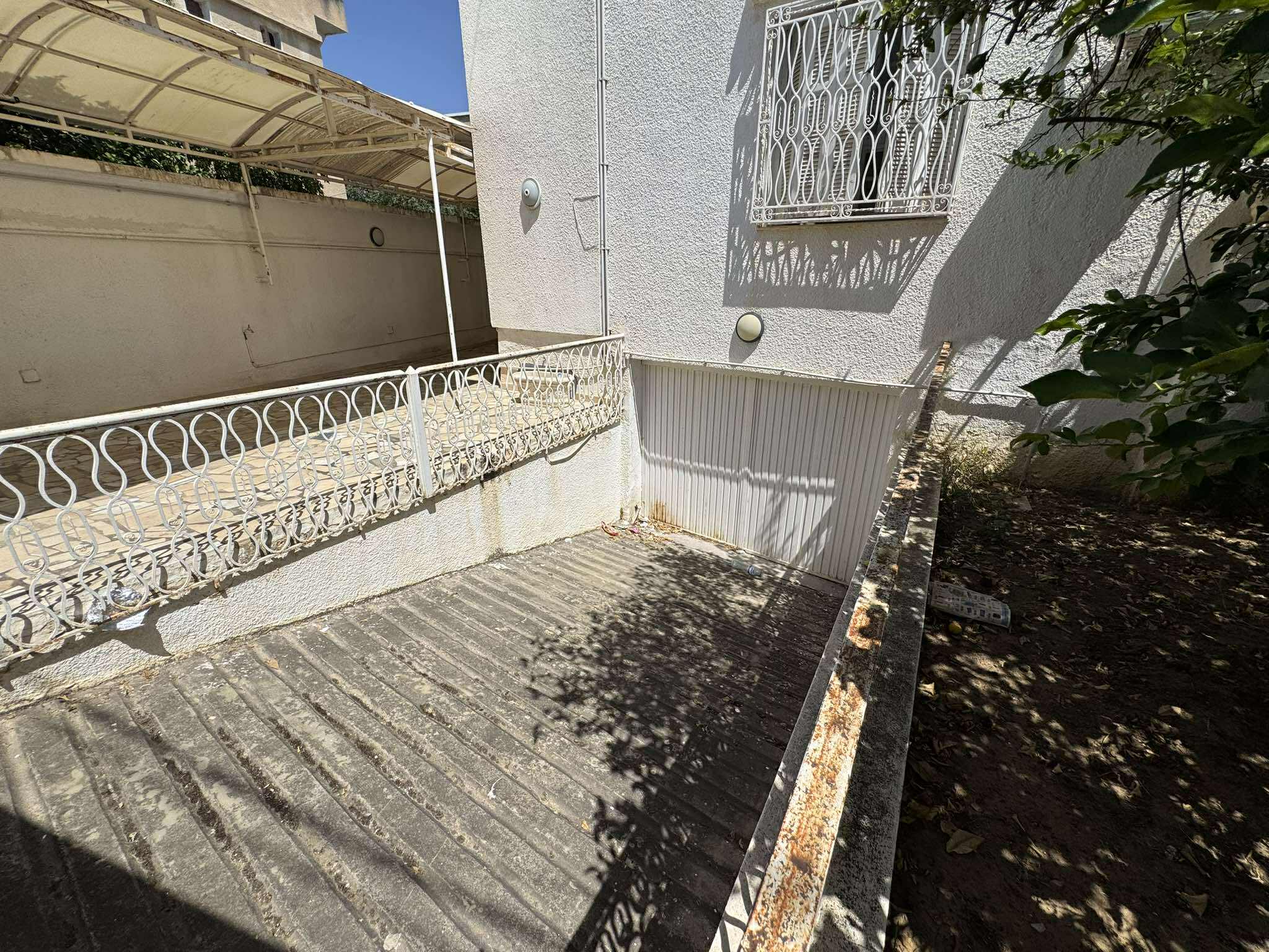 Raoued&nbsp;Cite El Ghazala 1&nbsp;Vente&nbsp;Maisons&nbsp;Villa ghazela 780 md
