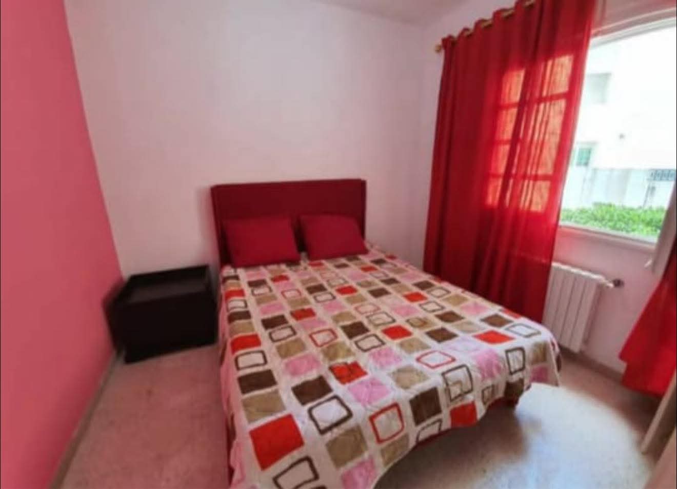 Ariana Ville&nbsp;Cite Ennasr 2&nbsp;Vente&nbsp;Appart. 2 pi�ces&nbsp;S1 180 md ennasr 2