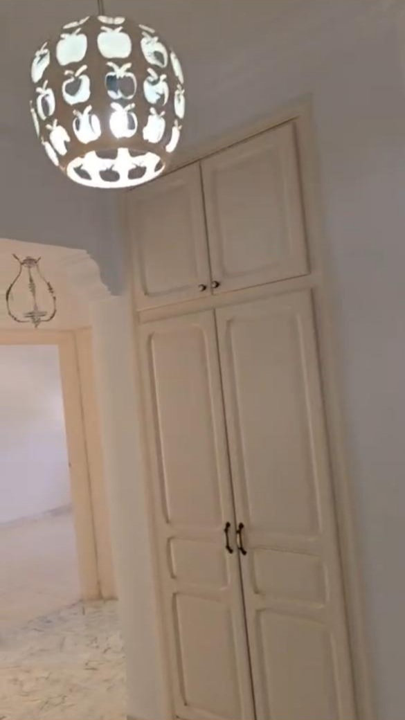 La Soukra&nbsp;La Soukra&nbsp;Location&nbsp;Appart. 4 pi�ces&nbsp;Bel s3 � soukra proche du hamadi abid