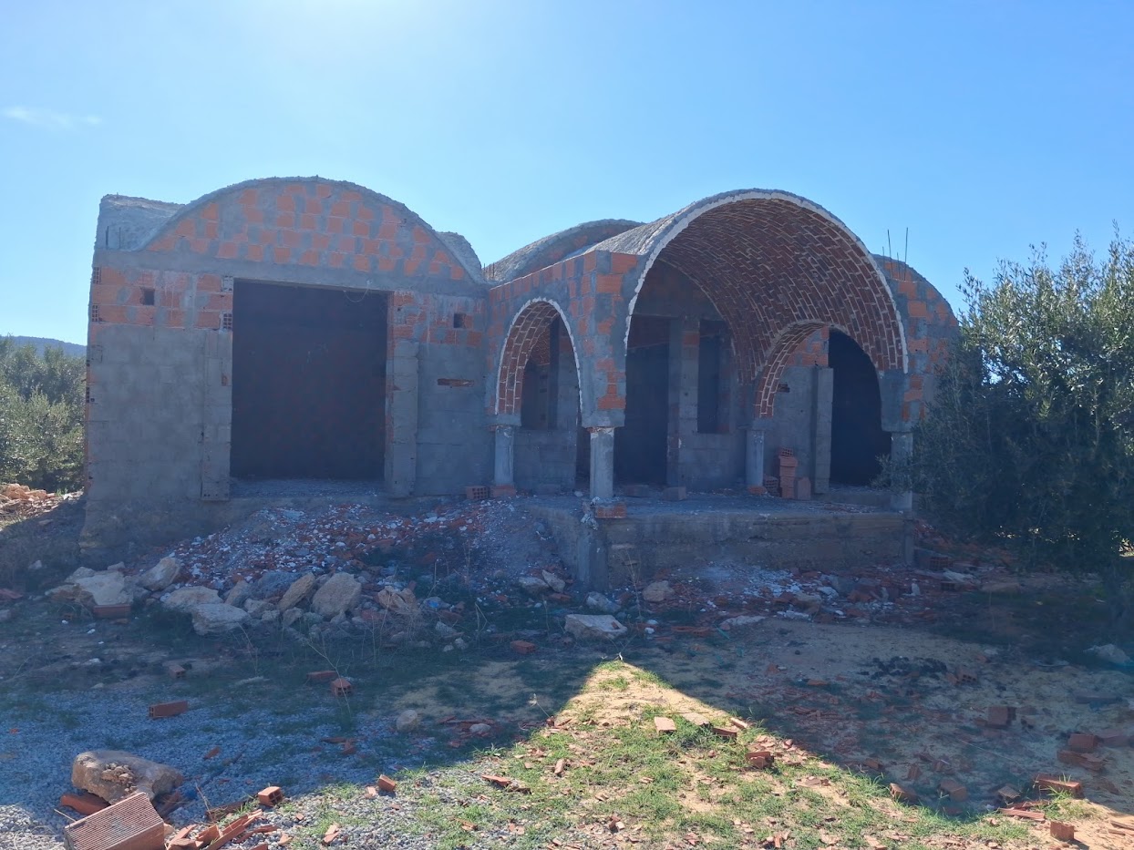 Bou Ficha&nbsp;Sidi Khelifa&nbsp;Vente&nbsp;Surfaces&nbsp;Terrain constructible