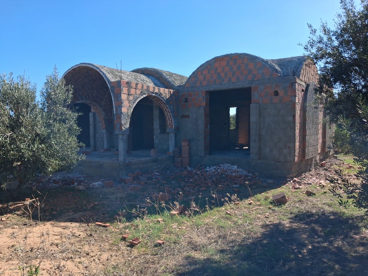 Bou Ficha&nbsp;Sidi Khelifa&nbsp;Vente&nbsp;Surfaces&nbsp;Terrain constructible