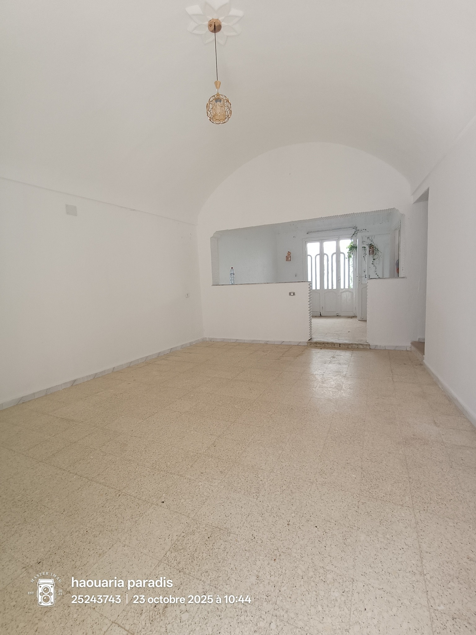 El Haouaria&nbsp;El Haouaria&nbsp;Vente&nbsp;Appart. 4 pi�ces&nbsp;Deux maisons a elhaouaria centre ville