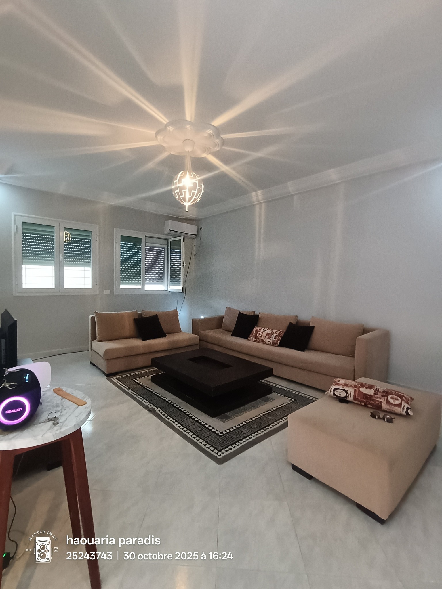 El Haouaria&nbsp;El Haouaria&nbsp;Vente&nbsp;Appart. 2 pi�ces&nbsp;Maison ind�pendante au centre ville el haouaria