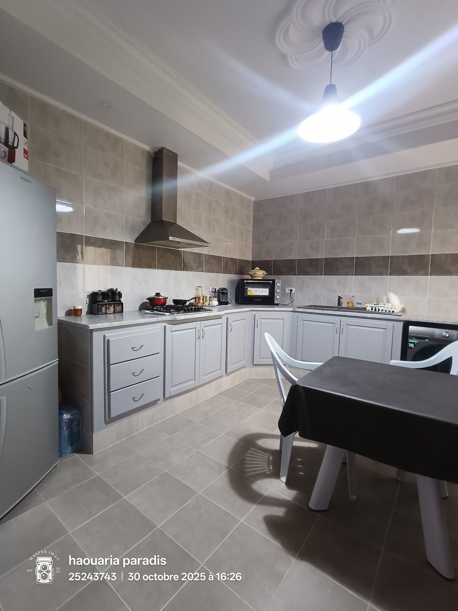 El Haouaria&nbsp;El Haouaria&nbsp;Vente&nbsp;Appart. 2 pi�ces&nbsp;Maison ind�pendante au centre ville el haouaria