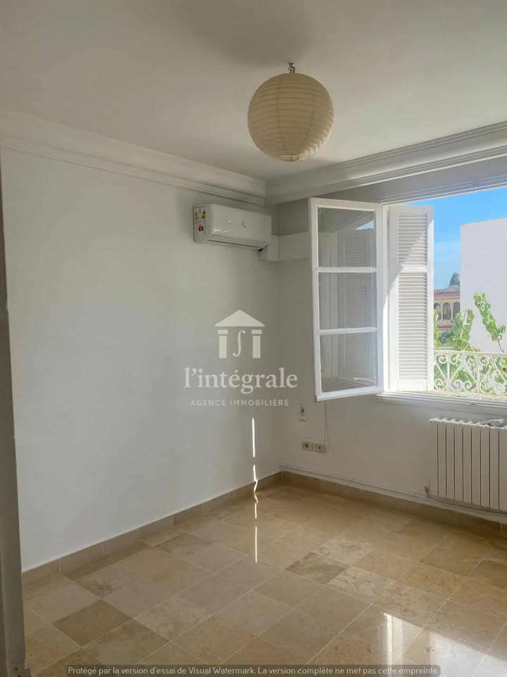 El Menzah&nbsp;Mutuelle Ville&nbsp;Location&nbsp;Maisons&nbsp;Spacieux �tage de villa s4