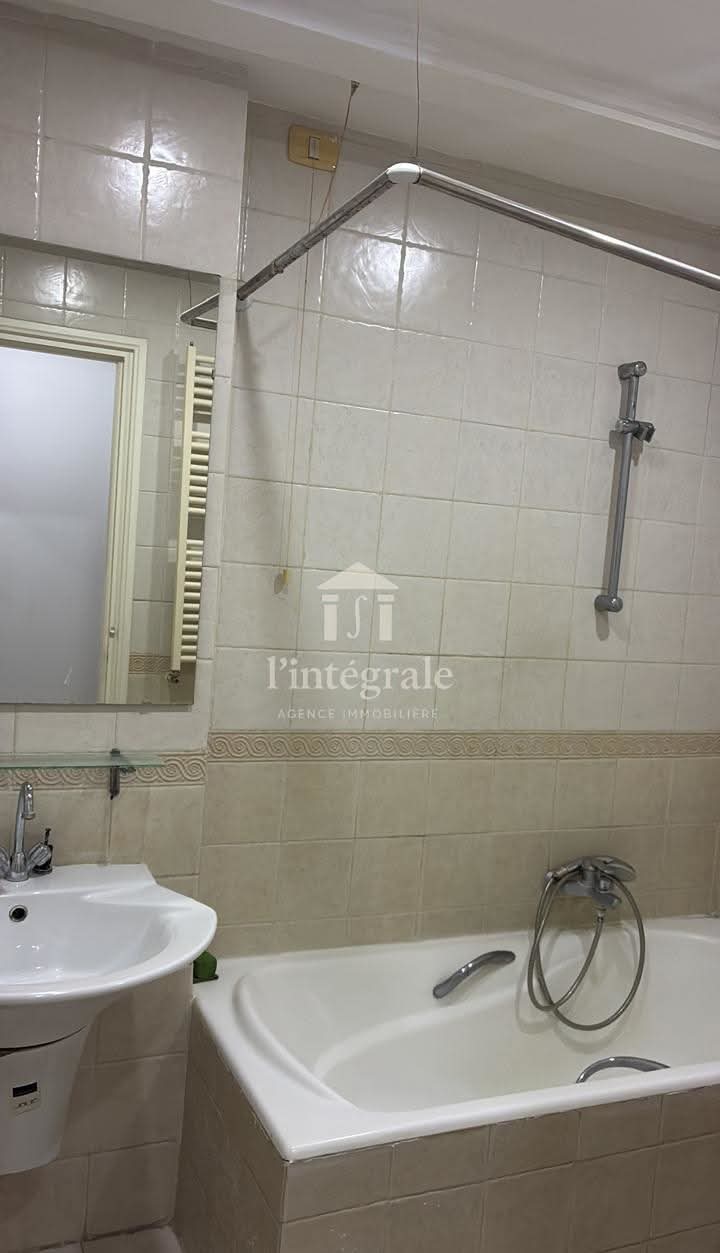 Ariana Ville&nbsp;Cite Ennasr 2&nbsp;Location&nbsp;Appart. 3 pi�ces&nbsp;S2 pr�s mg enasser2