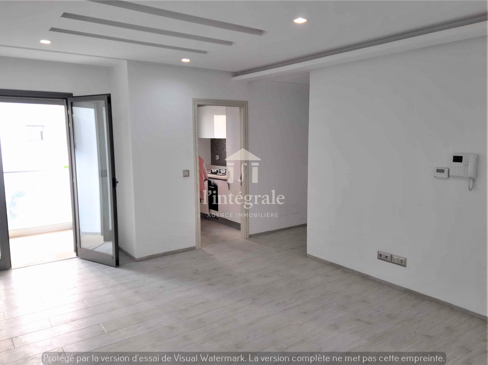 El Menzah&nbsp;El Menzah 9&nbsp;Location&nbsp;Appart. 2 pi�ces&nbsp;S1 tr�s haut standing menzah 9c