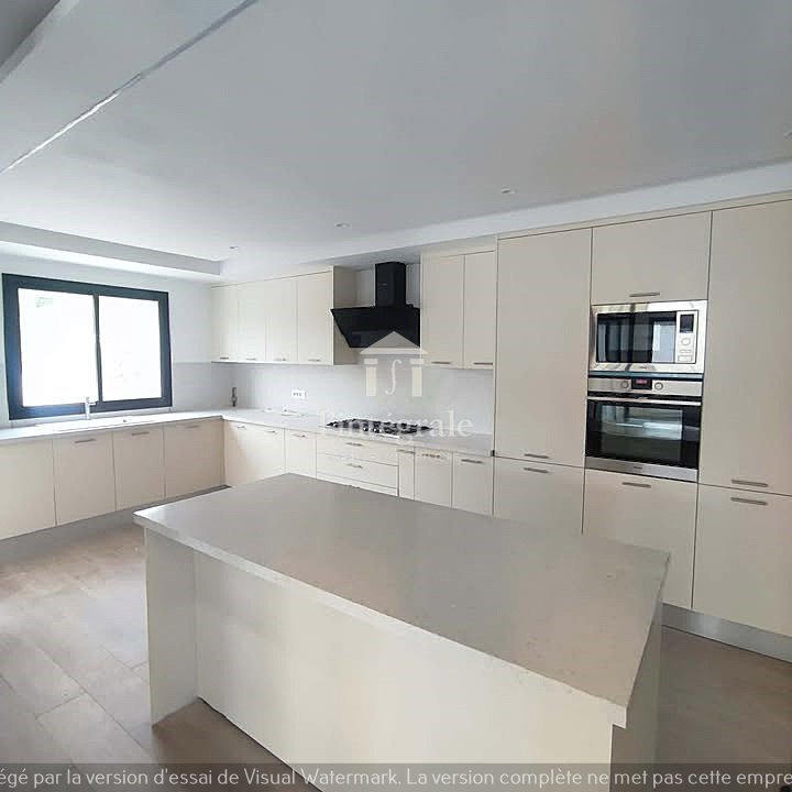 El Menzah&nbsp;El Menzah 9&nbsp;Location&nbsp;Appart. 5 pi�ces+&nbsp;Superbe appartement s4 tr�s haut standing