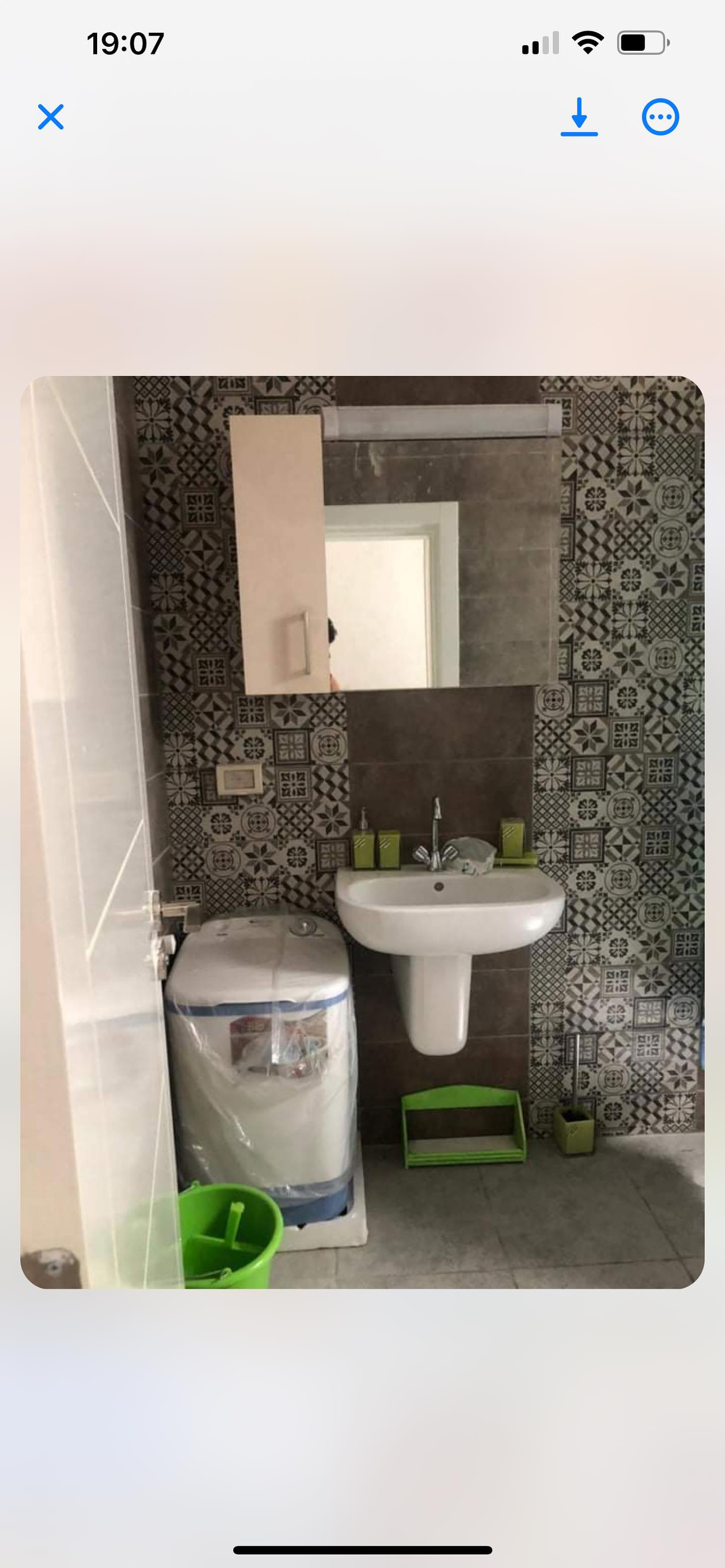 Sousse Ville&nbsp;Cite Boukhzar&nbsp;Location&nbsp;Appart. 1 pi�ce&nbsp;Studio s1 meubl�