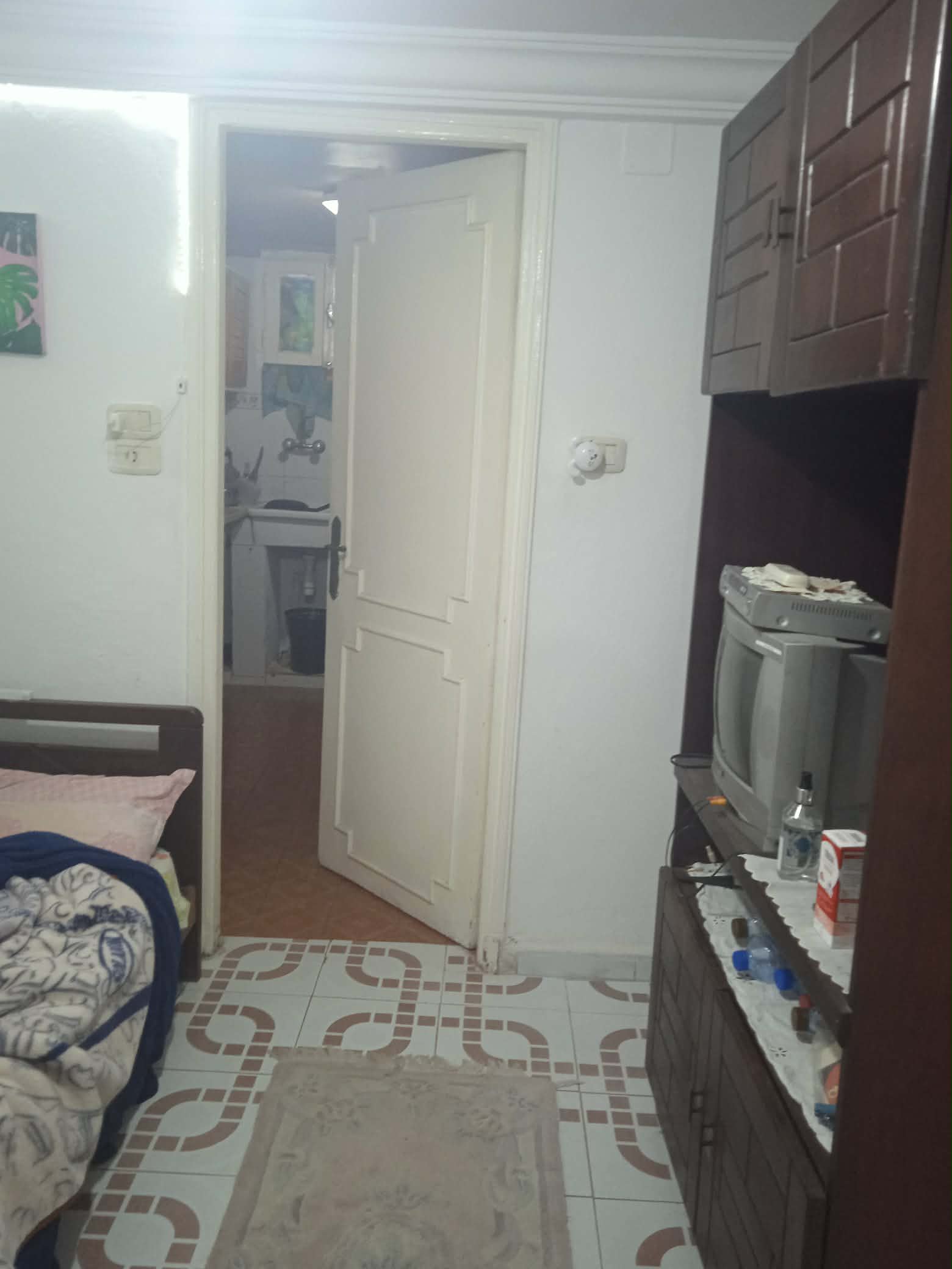 Mannouba&nbsp;La Mannouba&nbsp;Location&nbsp;Appart. 2 pi�ces&nbsp;Studio meubl� tout pr�s de slimane kehia