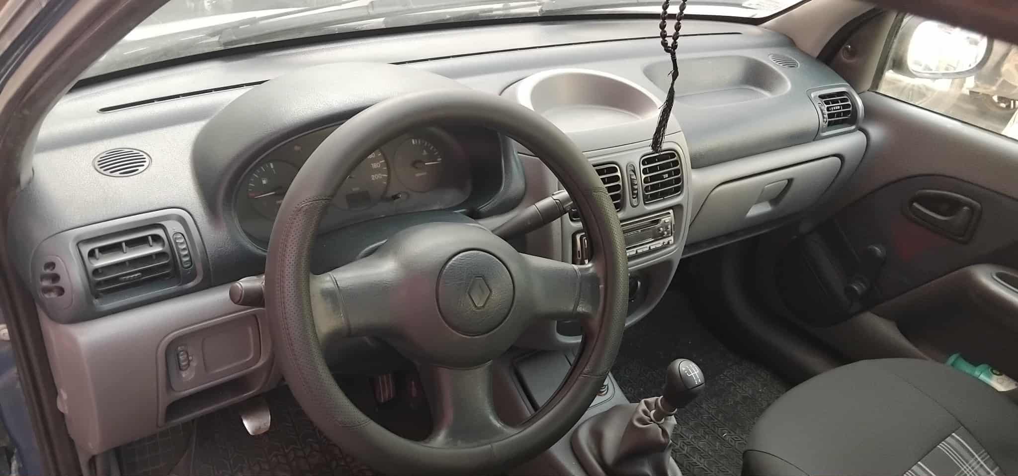 La Marsa&nbsp;El Aouina&nbsp;Renault&nbsp;Clio&nbsp;Clio 2 �tat d origine