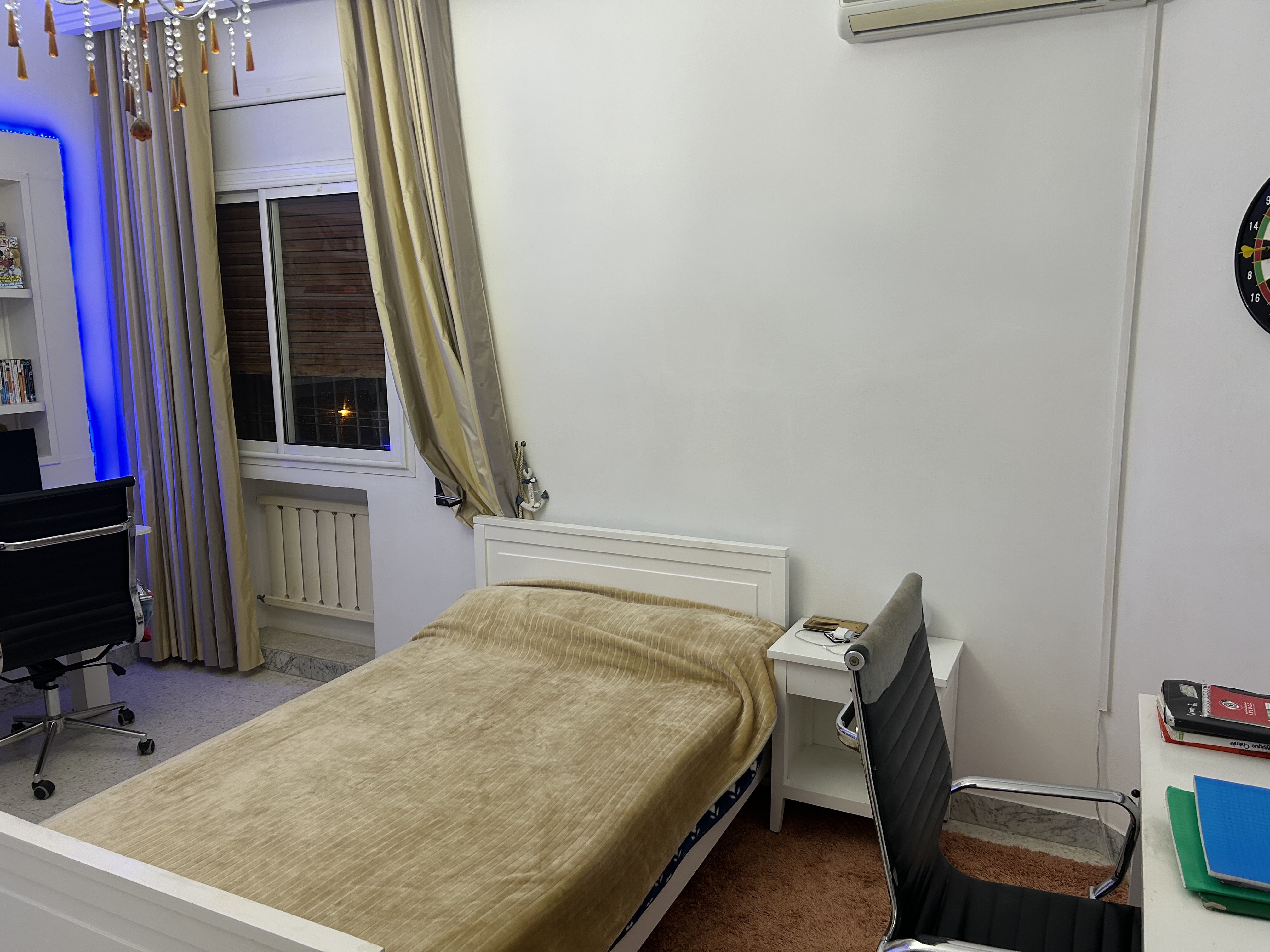 El Menzah&nbsp;El Menzah 9&nbsp;Vente&nbsp;Appart. 3 pi�ces&nbsp;Appartement haut standing � el menzah 7 bis