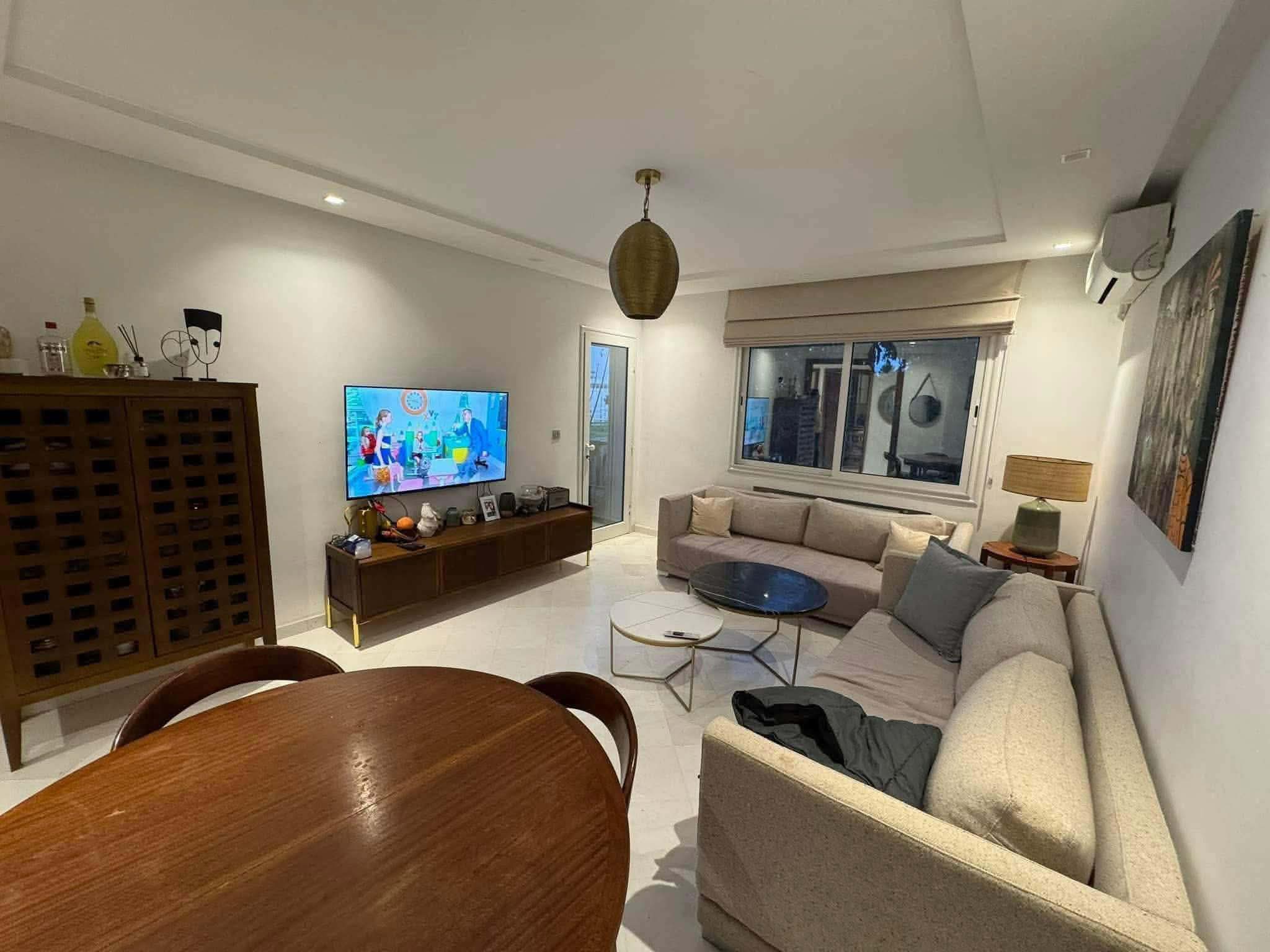 Cite El Khadra&nbsp;Cite Oplympique&nbsp;Location&nbsp;Appart. 4 pi�ces&nbsp;S3 1500 d cite olympique