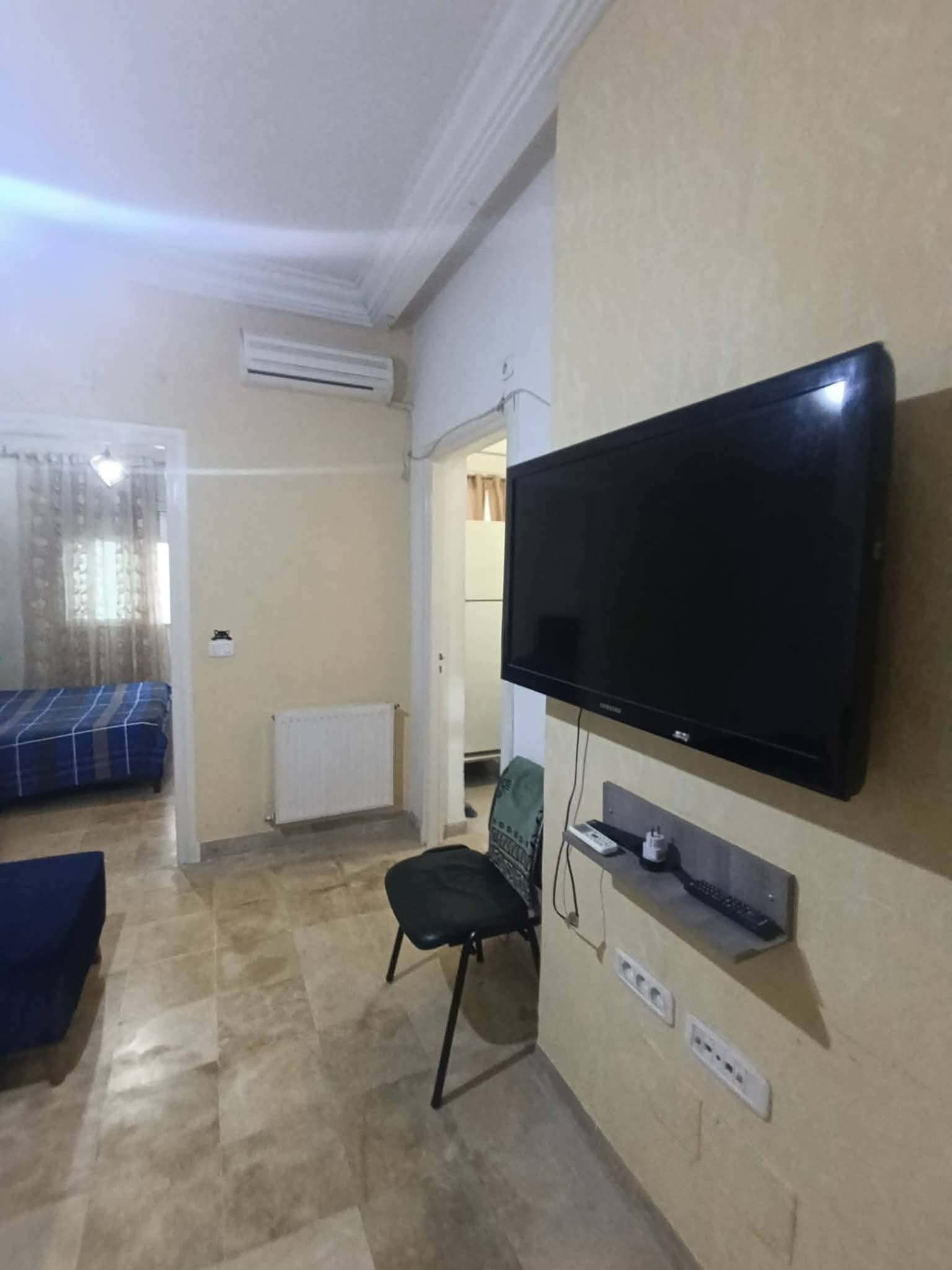 Ariana Ville&nbsp;El Menzah 7&nbsp;Location&nbsp;Appart. 2 pi�ces&nbsp;S1 meuble 950 d menzah 7 bis