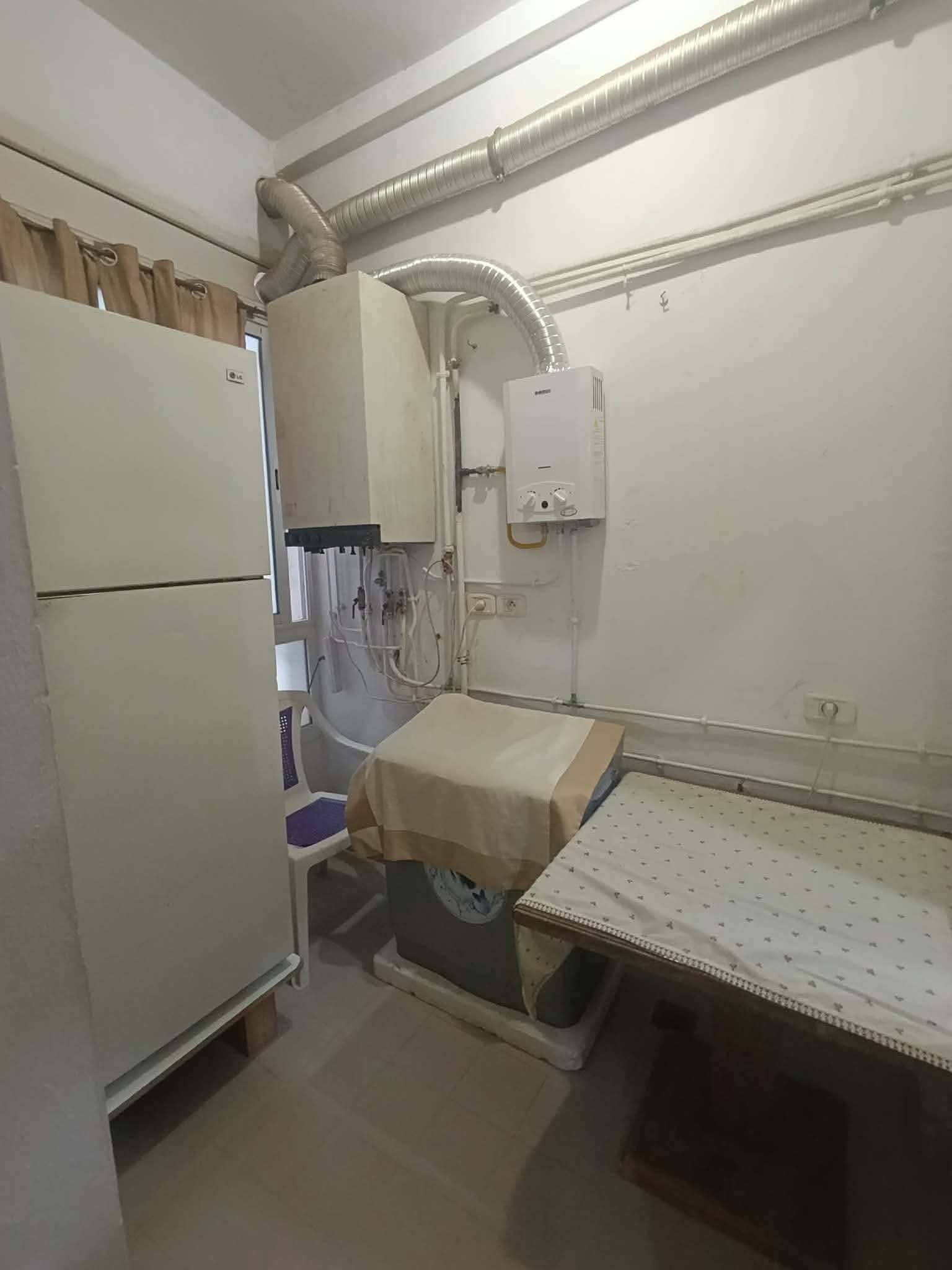 Ariana Ville&nbsp;El Menzah 7&nbsp;Location&nbsp;Appart. 2 pi�ces&nbsp;S1 meuble 950 d menzah 7 bis