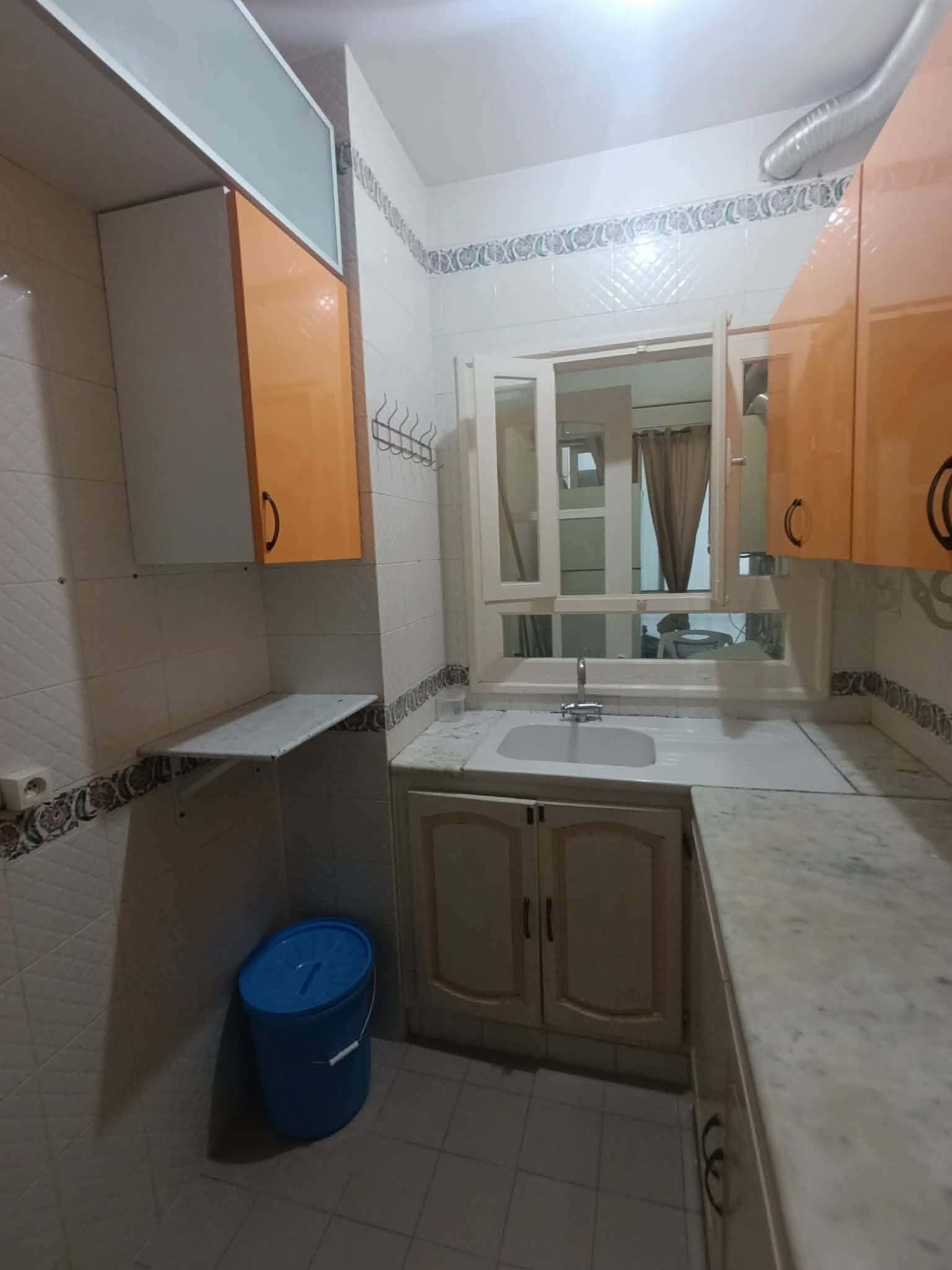 Ariana Ville&nbsp;El Menzah 7&nbsp;Location&nbsp;Appart. 2 pi�ces&nbsp;S1 meuble 950 d menzah 7 bis