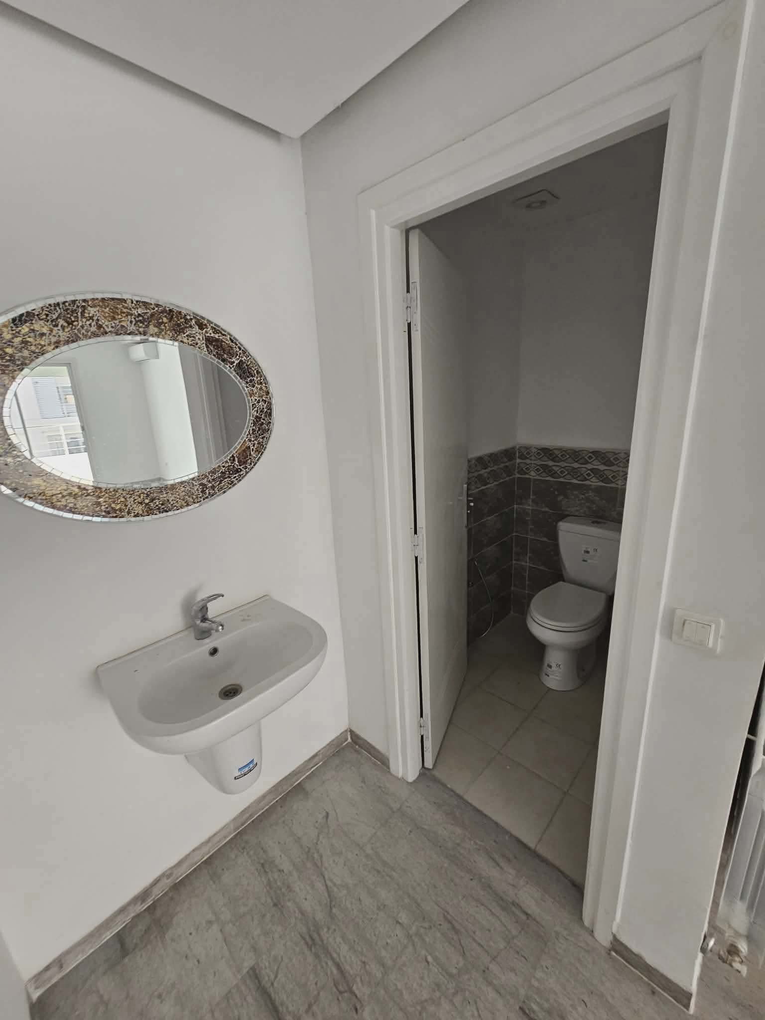 Ariana Ville&nbsp;Riadh Landlous&nbsp;Location&nbsp;Appart. 3 pi�ces&nbsp;S2 1300 d  riadh andalous