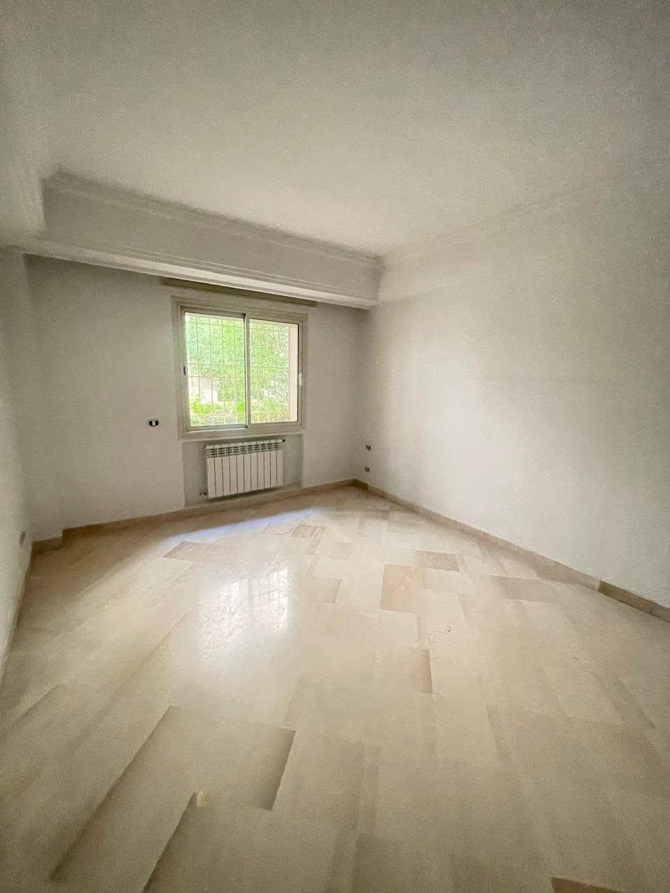 Ariana Ville&nbsp;Cite Ennasr 2&nbsp;Location&nbsp;Appart. 3 pi�ces&nbsp;S2 ennasr 2 1350 d