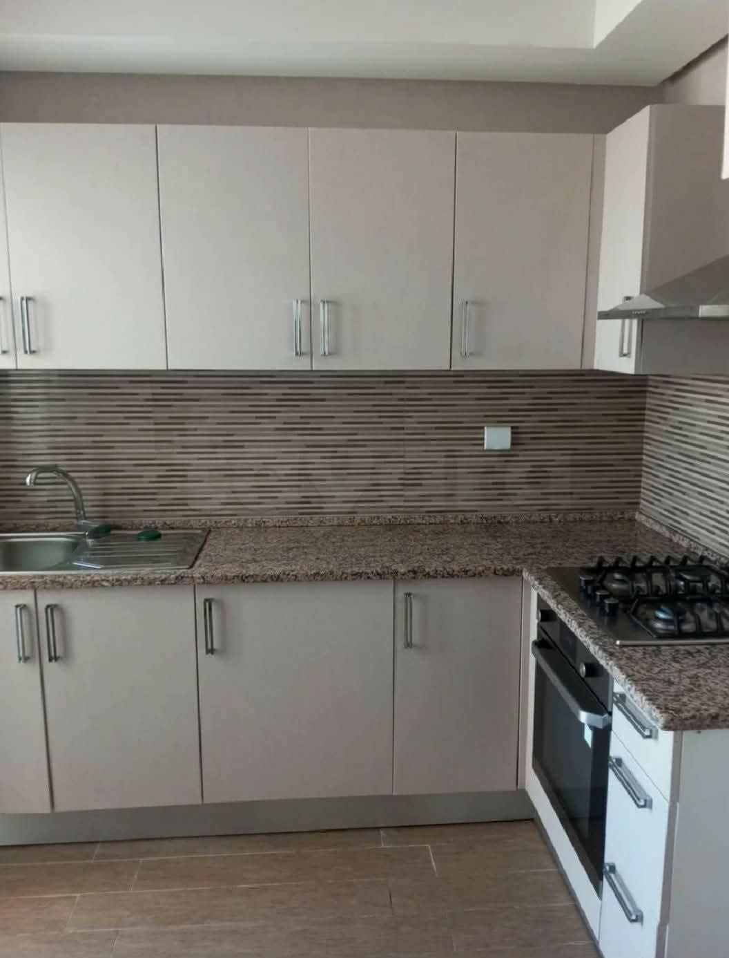 Mnihla&nbsp;Jardins d'el Menzah&nbsp;Location&nbsp;Appart. 3 pi�ces&nbsp;S1 rdc 850 d jardin del menzah 1