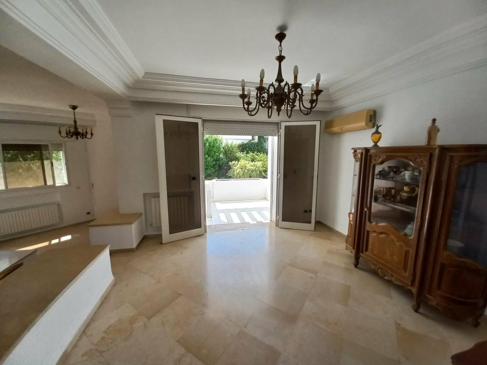 El Menzah&nbsp;El Menzah 9&nbsp;Bureaux & Commerces&nbsp;Bureau&nbsp;Villa bureautique 4500 d menzah 9a